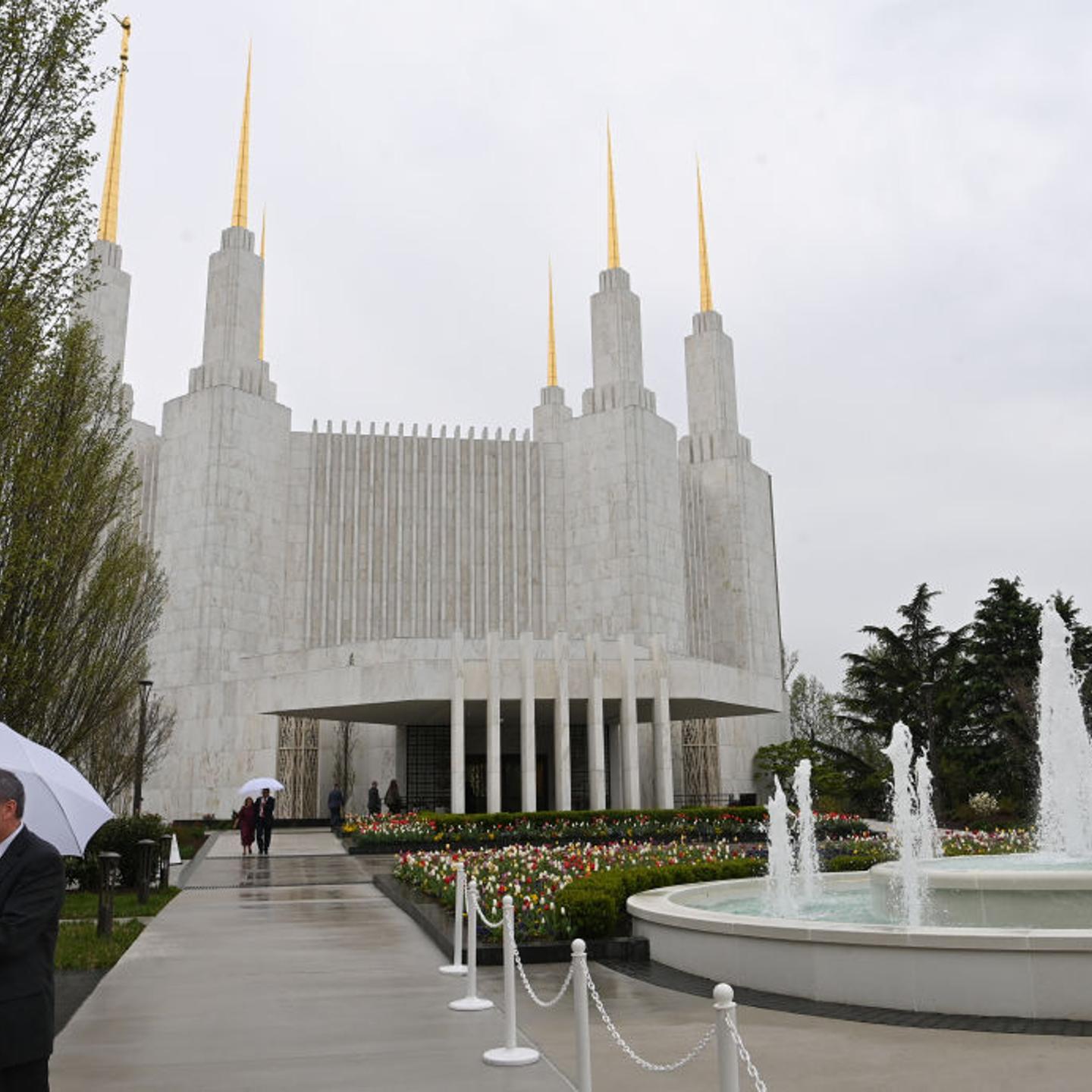 Washington D.C. Temple - Kensington, MD