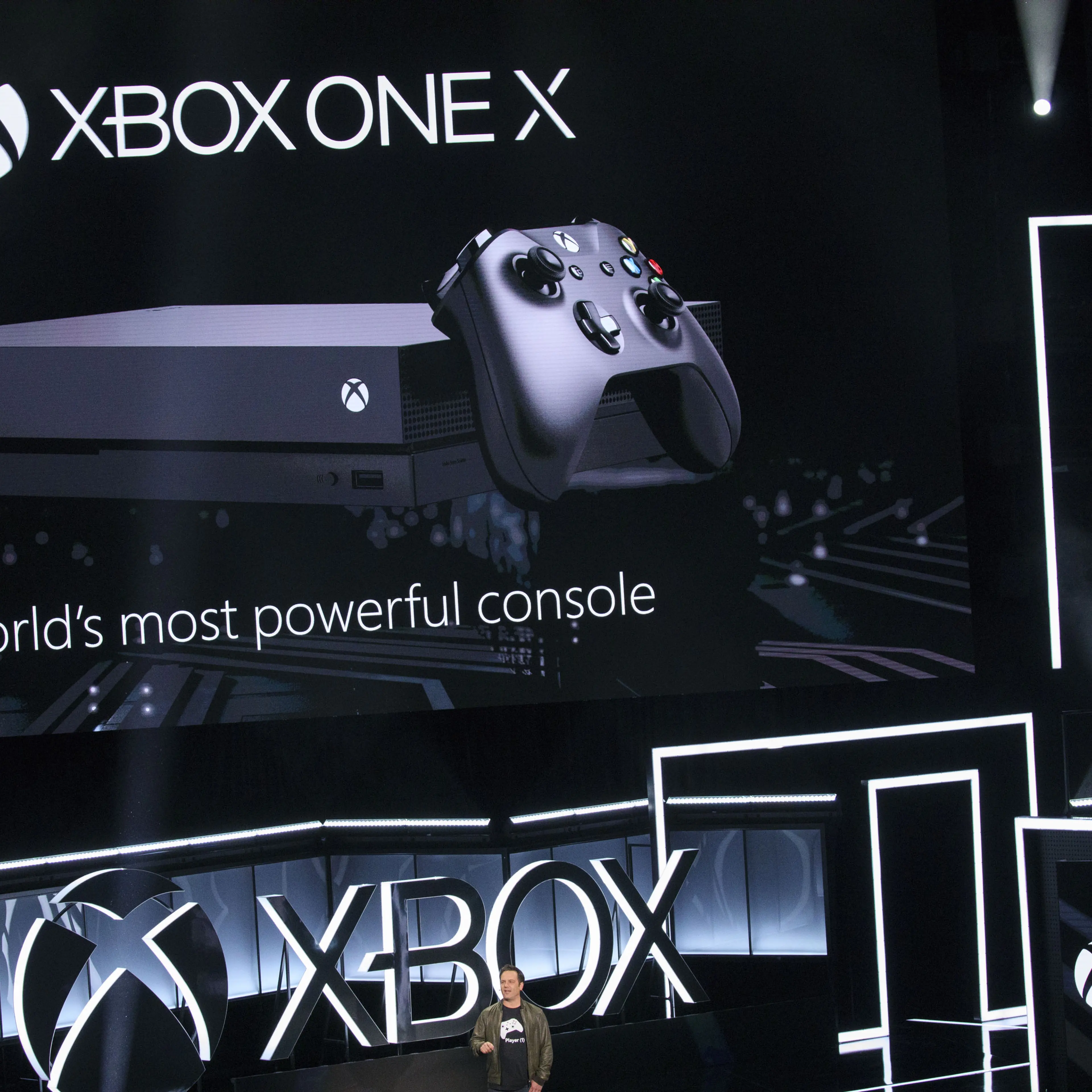 Microsoft Corp. Event Ahead Of 2017 E3 Electronic Entertainment Expo