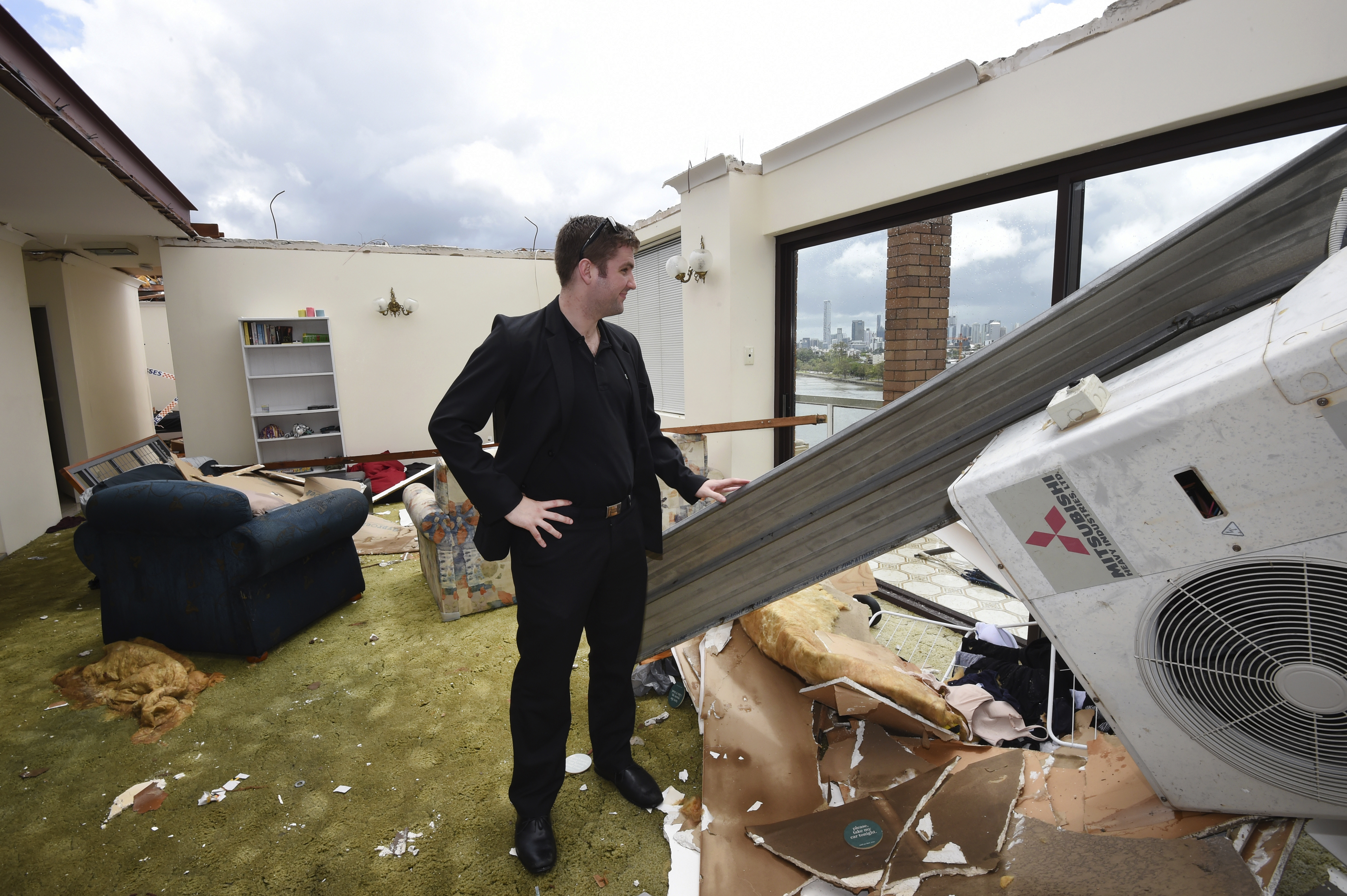 Australia Storm