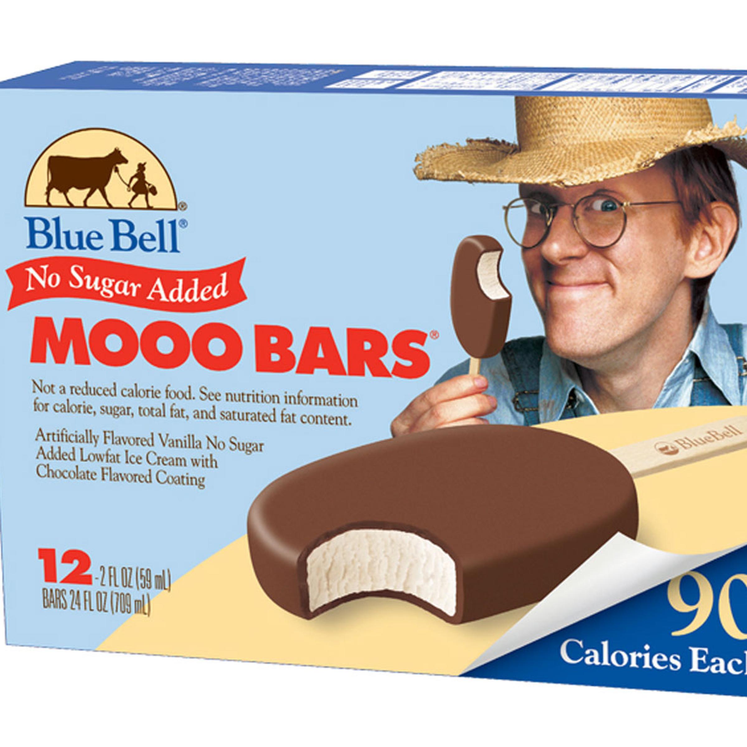 A container of recalled Blue Bell ice cream.