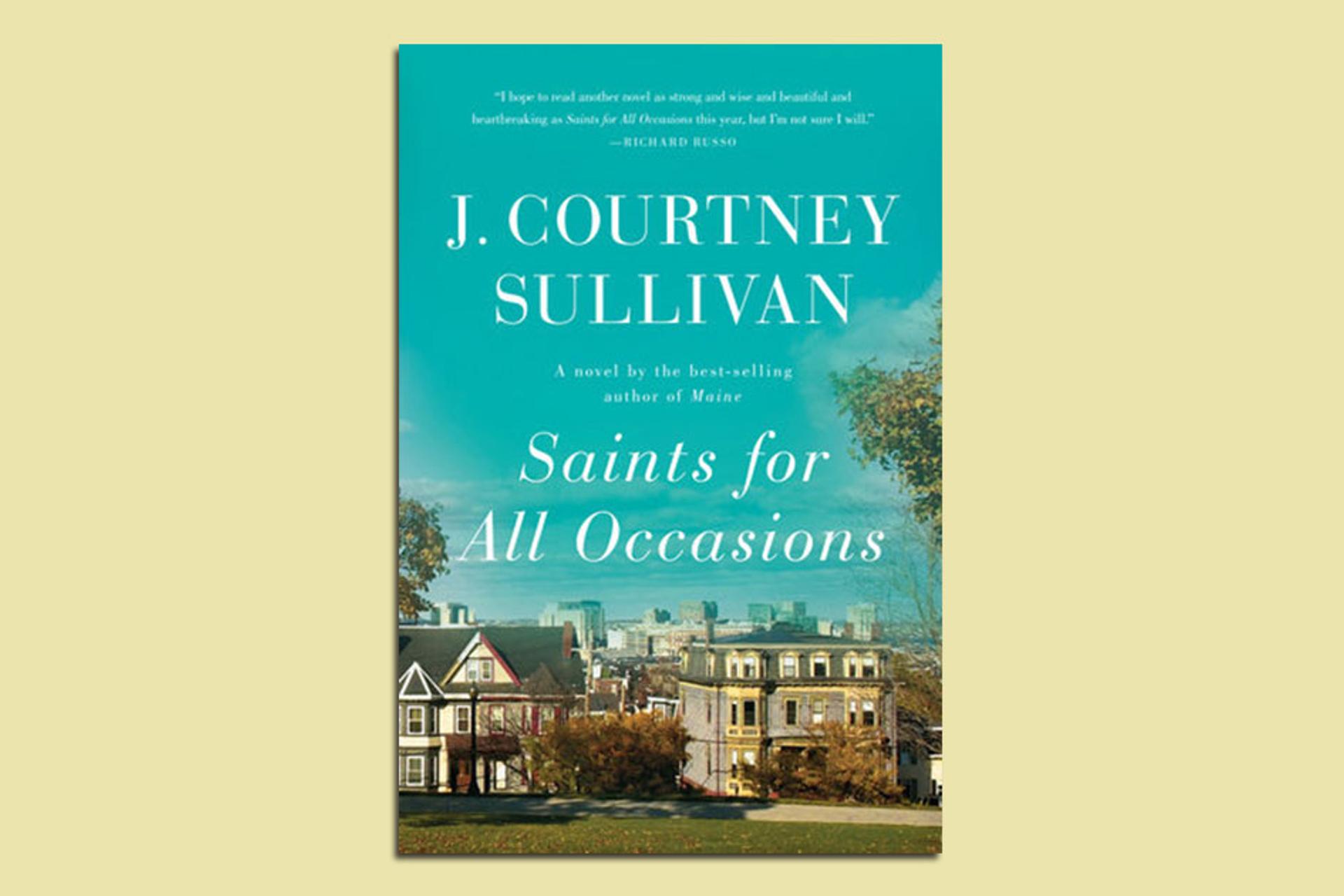 Nora Rafferty Review: Saints for All Occasions by J. Courtney Sullivan