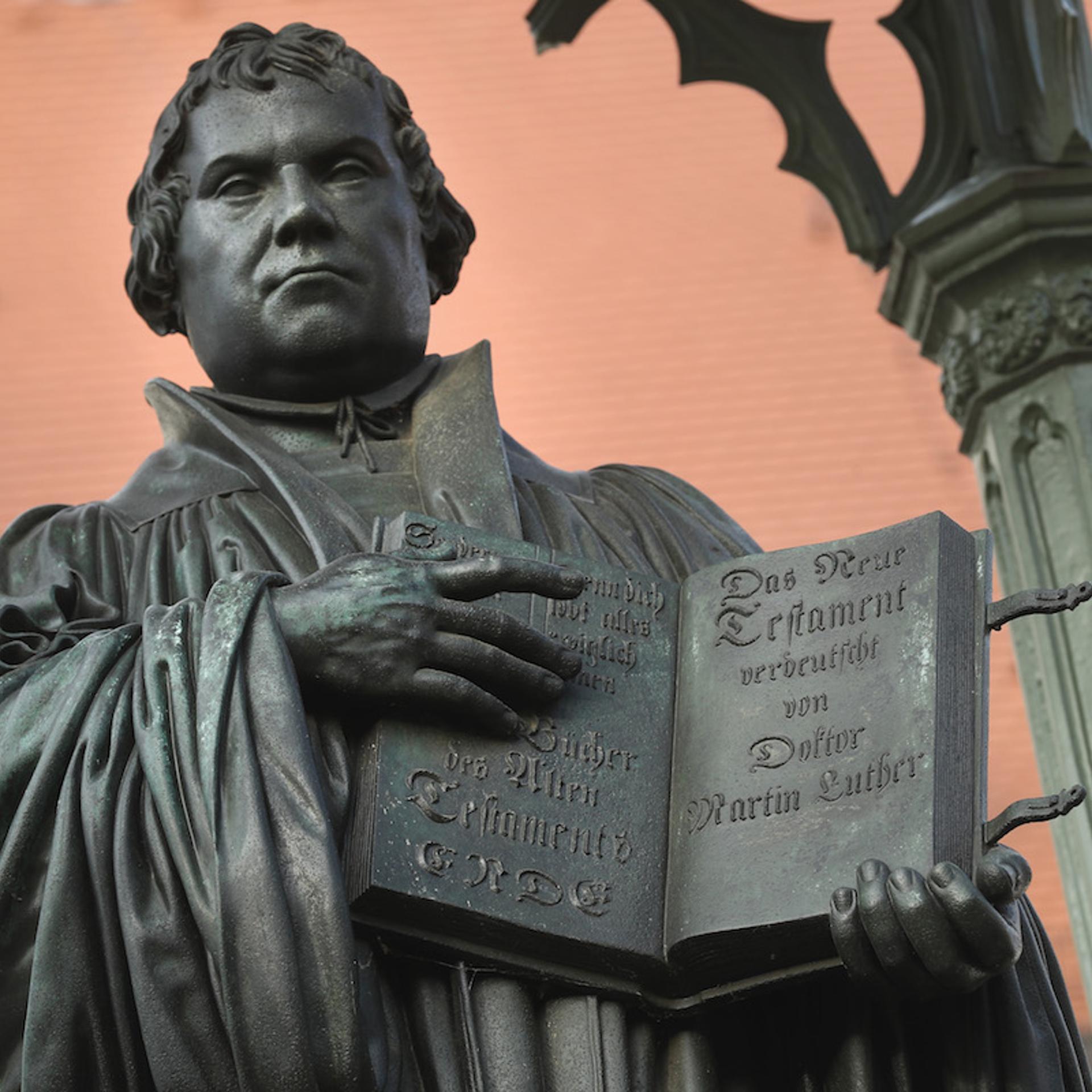 500 Years Since The Reformation: Germany Prepares For Celebrations And Events