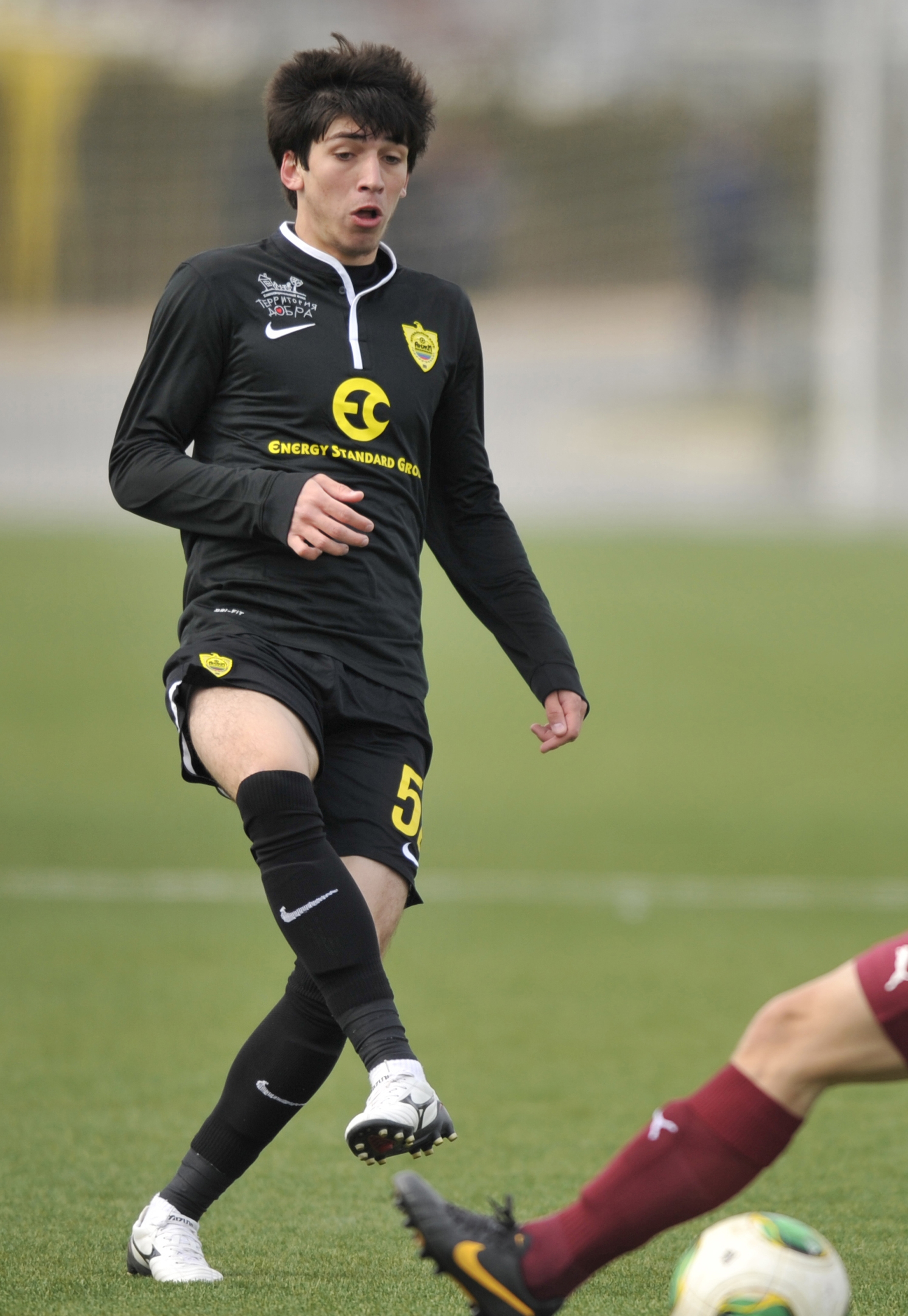 Gasan Magomedov