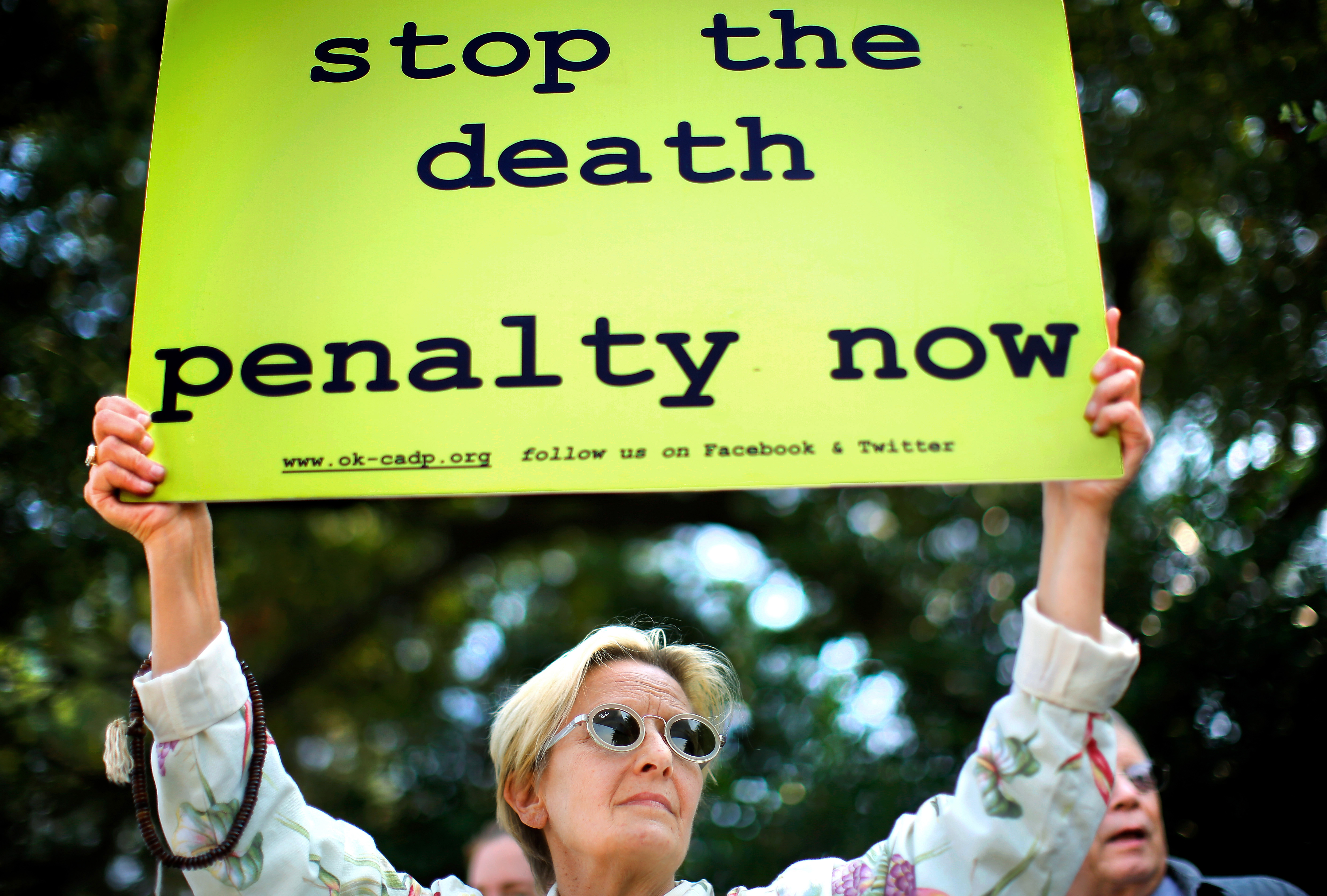 Oklahoma-Execution