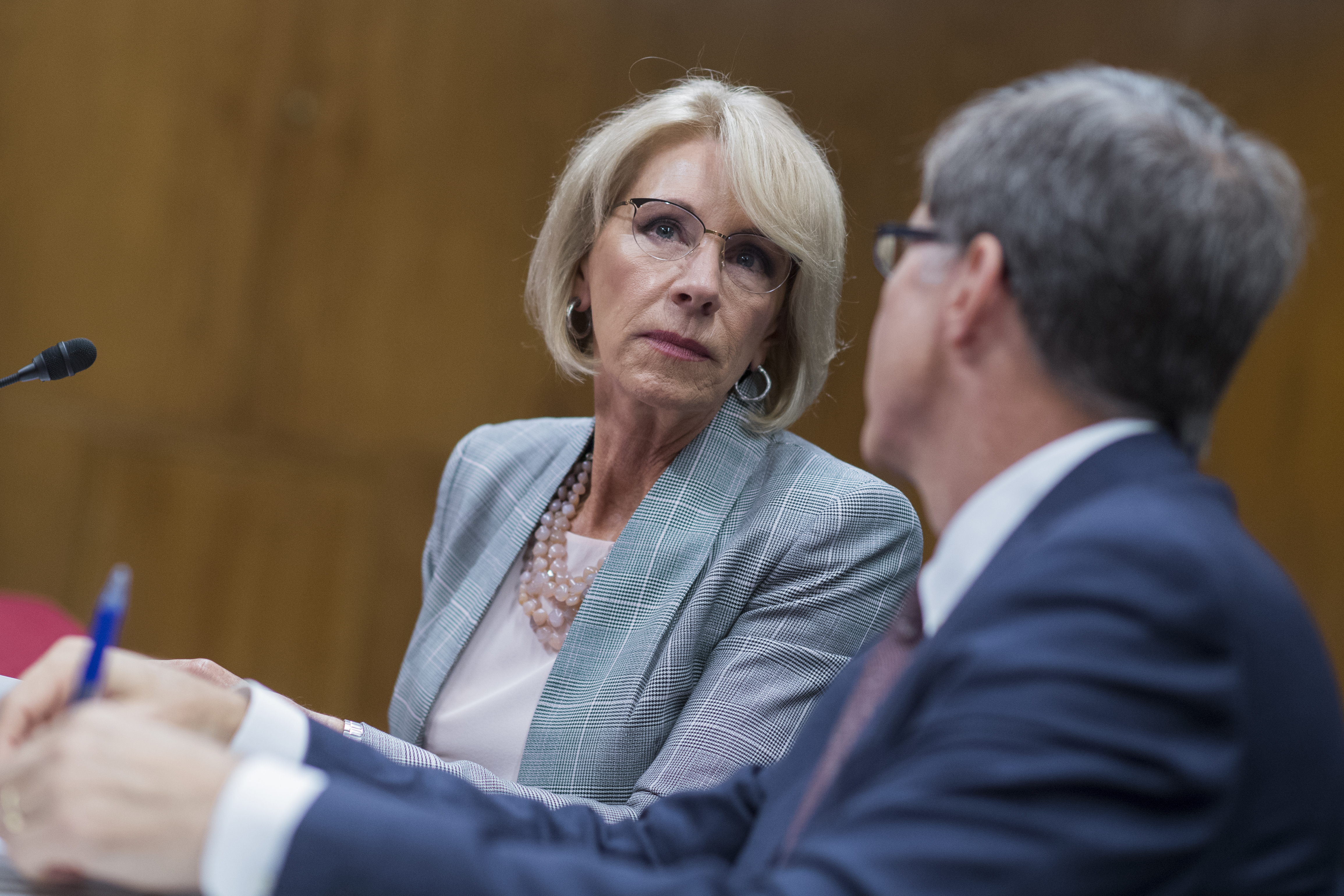 Betsy DeVos