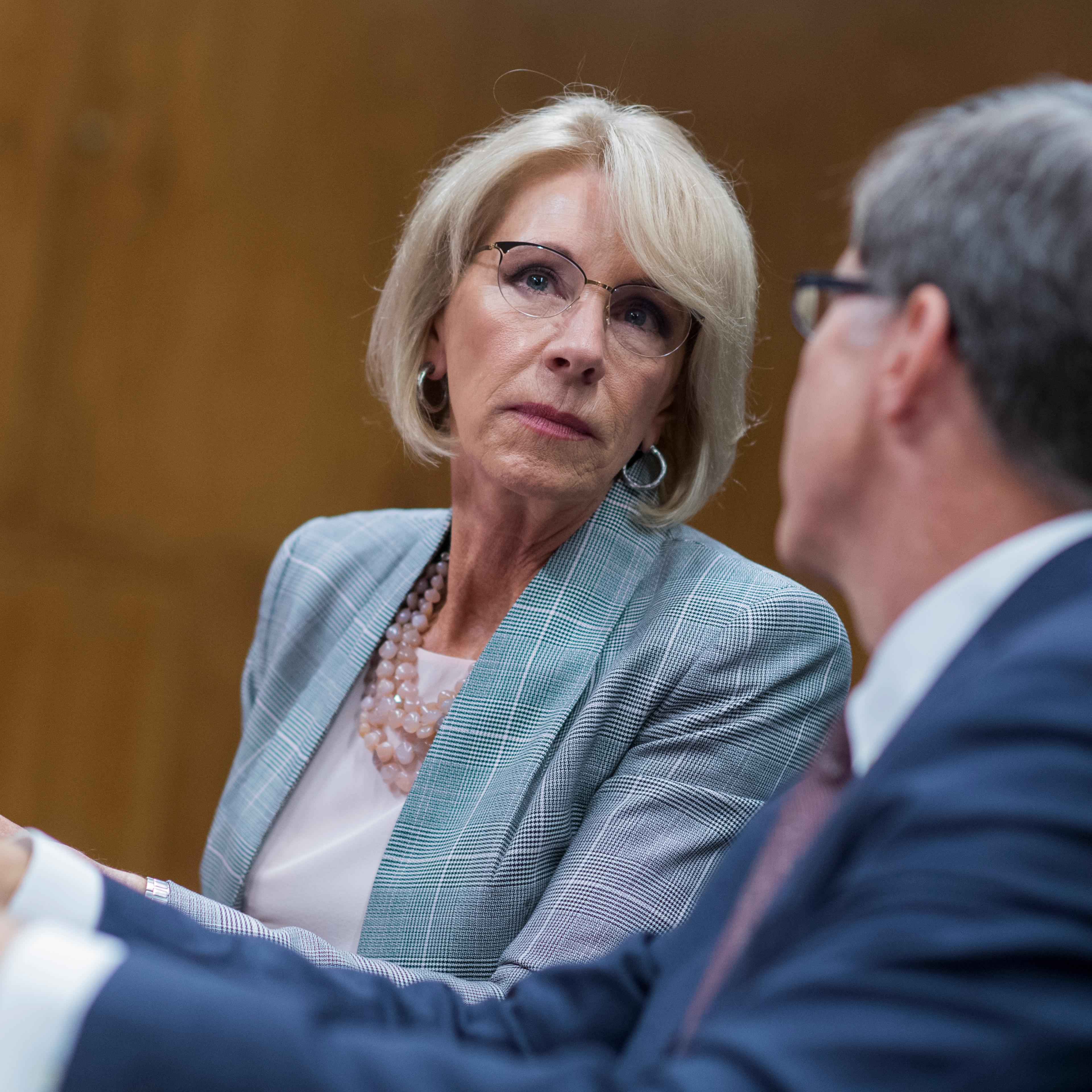 Betsy DeVos