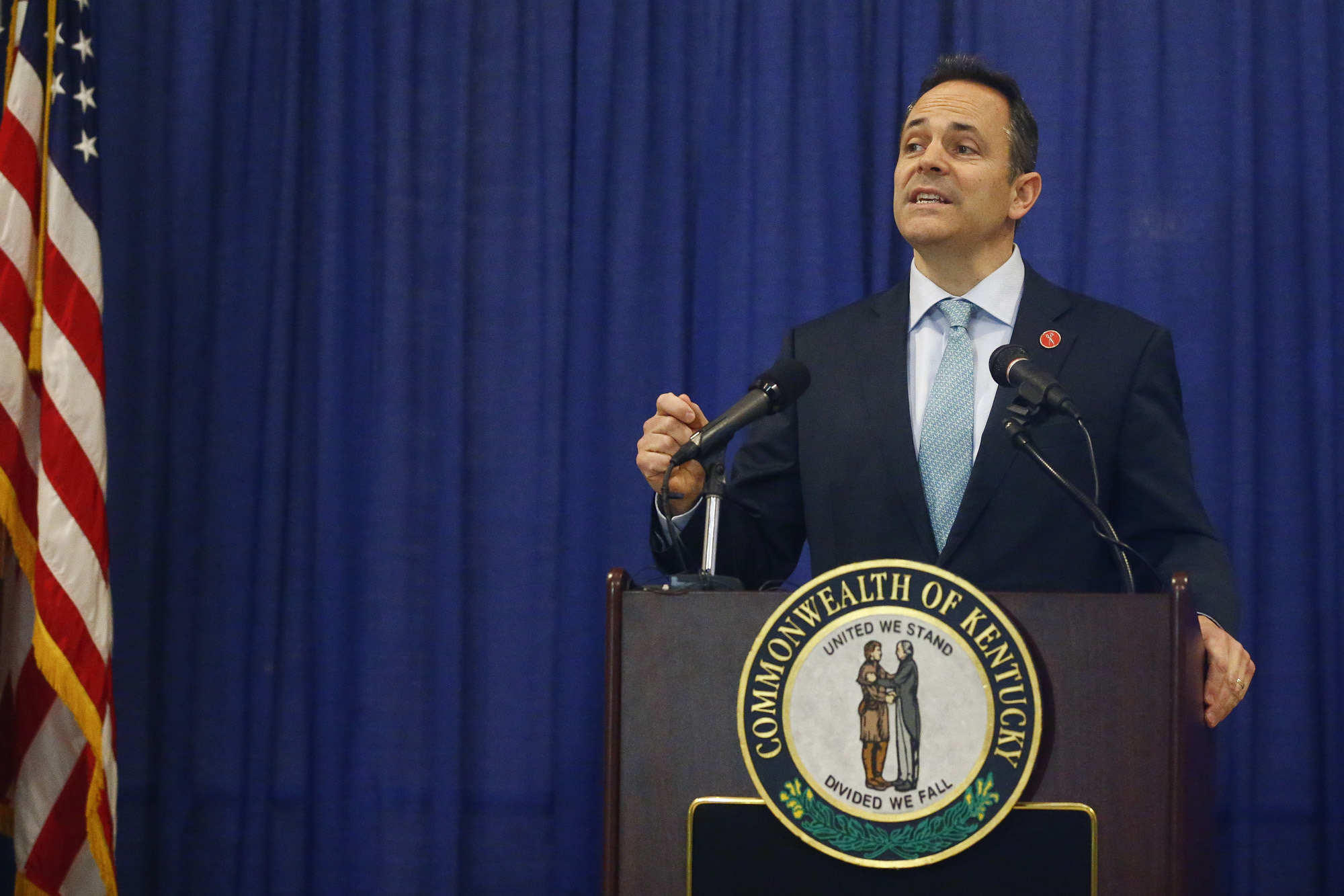 Medicaid Work Requirement-Kentucky