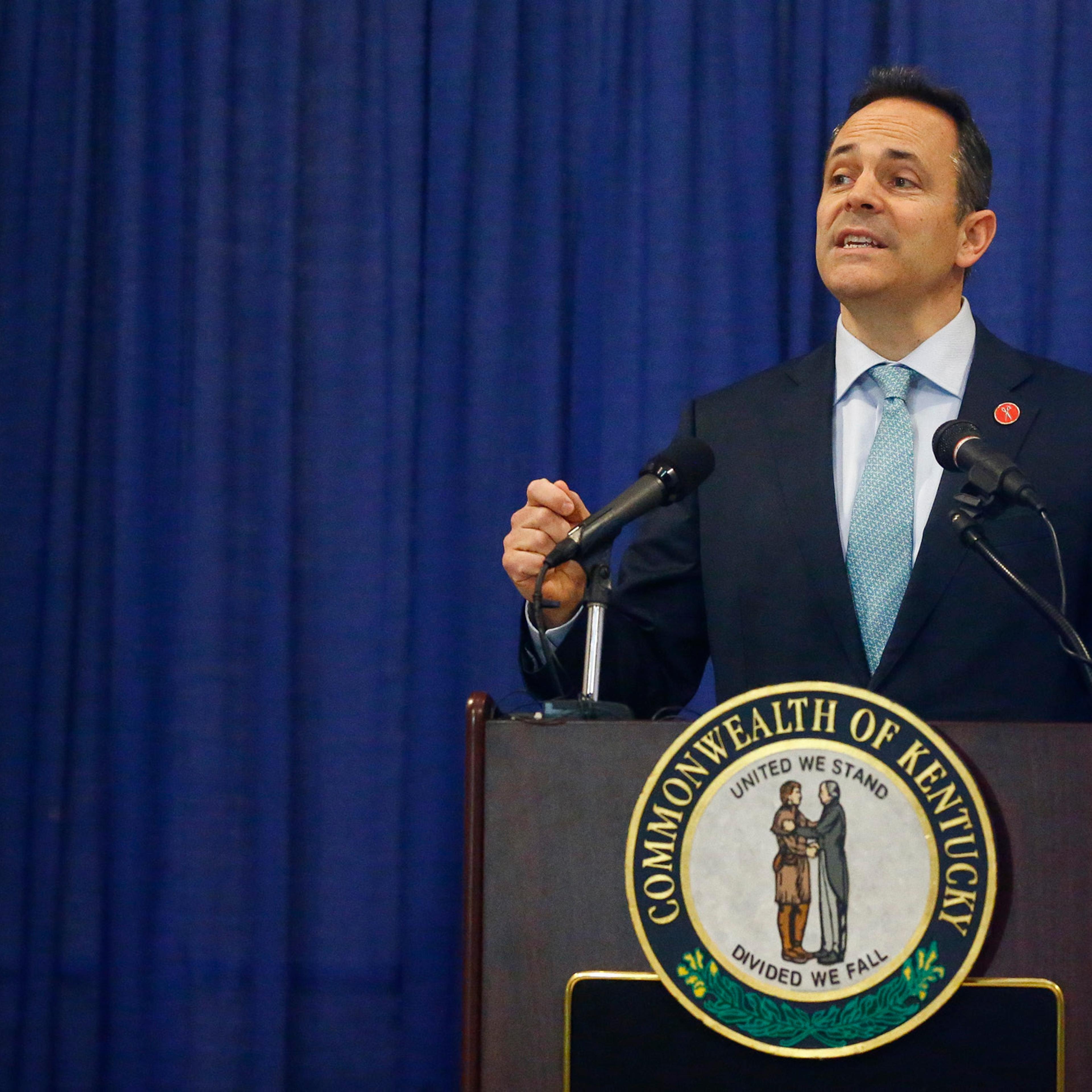 Medicaid Work Requirement-Kentucky