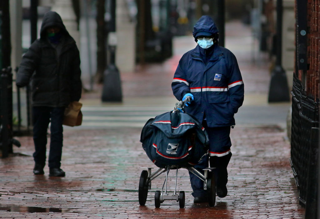 Postal Workers