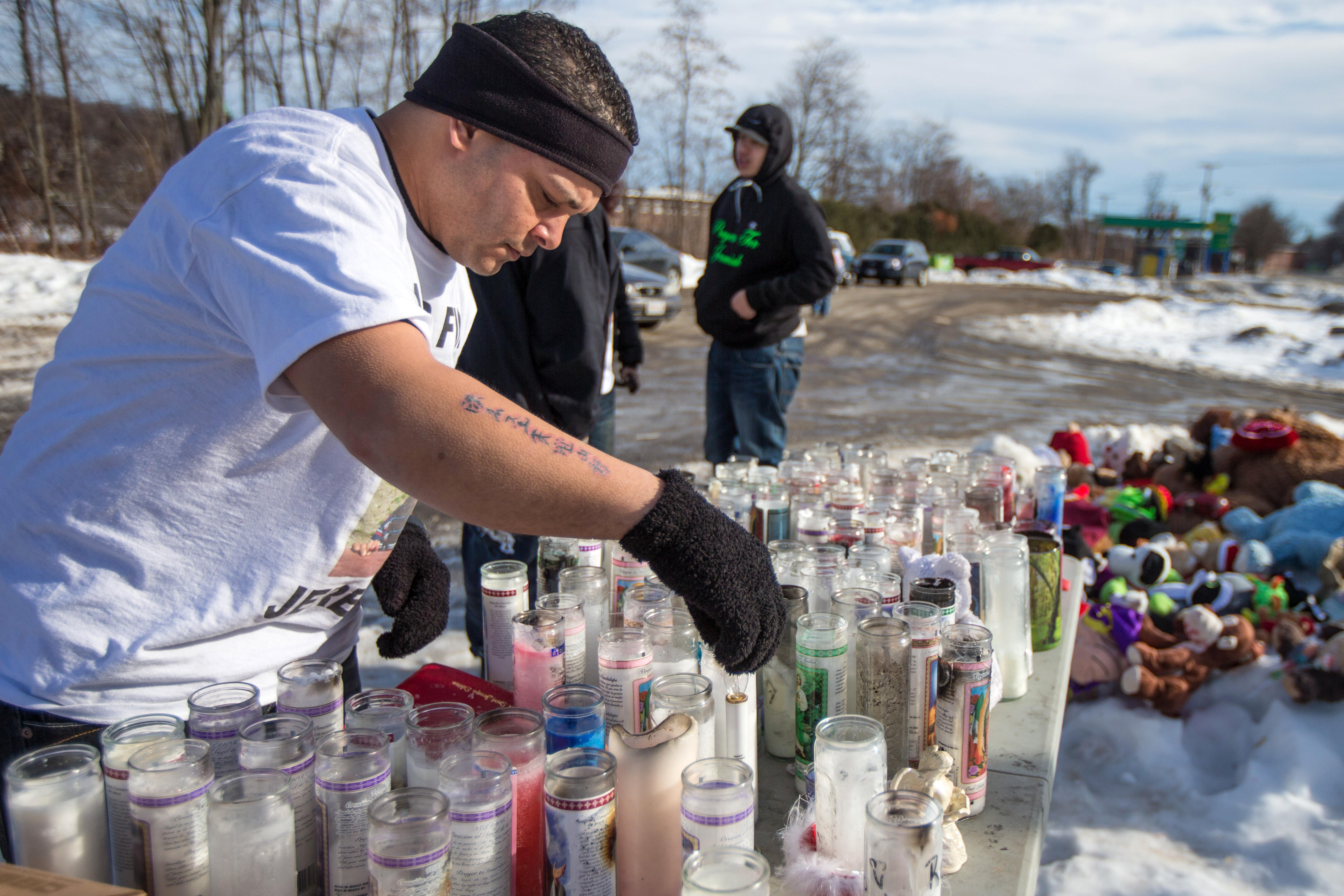 Father Of Missing Fitchburg Boy Admits Checkered Past