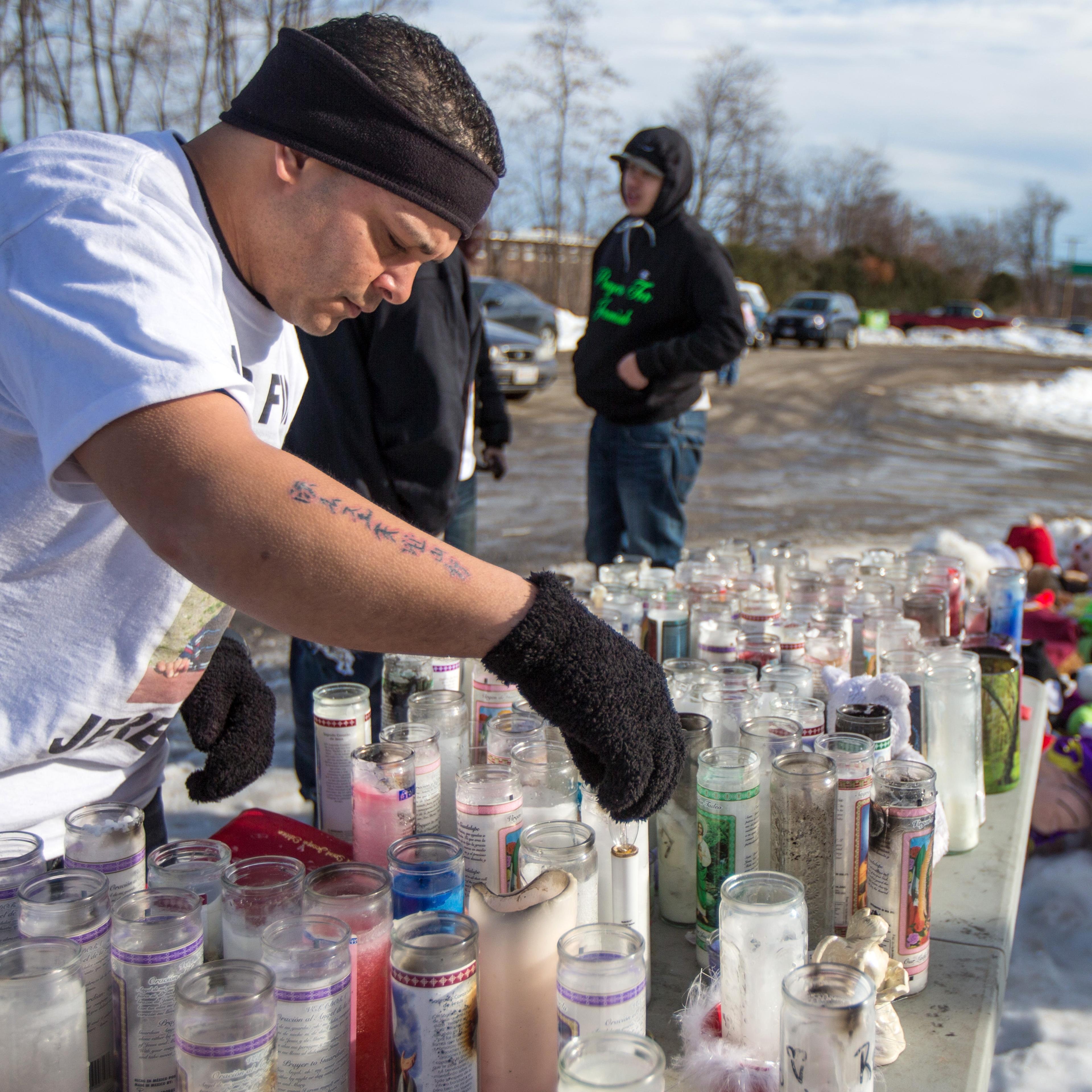 Father Of Missing Fitchburg Boy Admits Checkered Past
