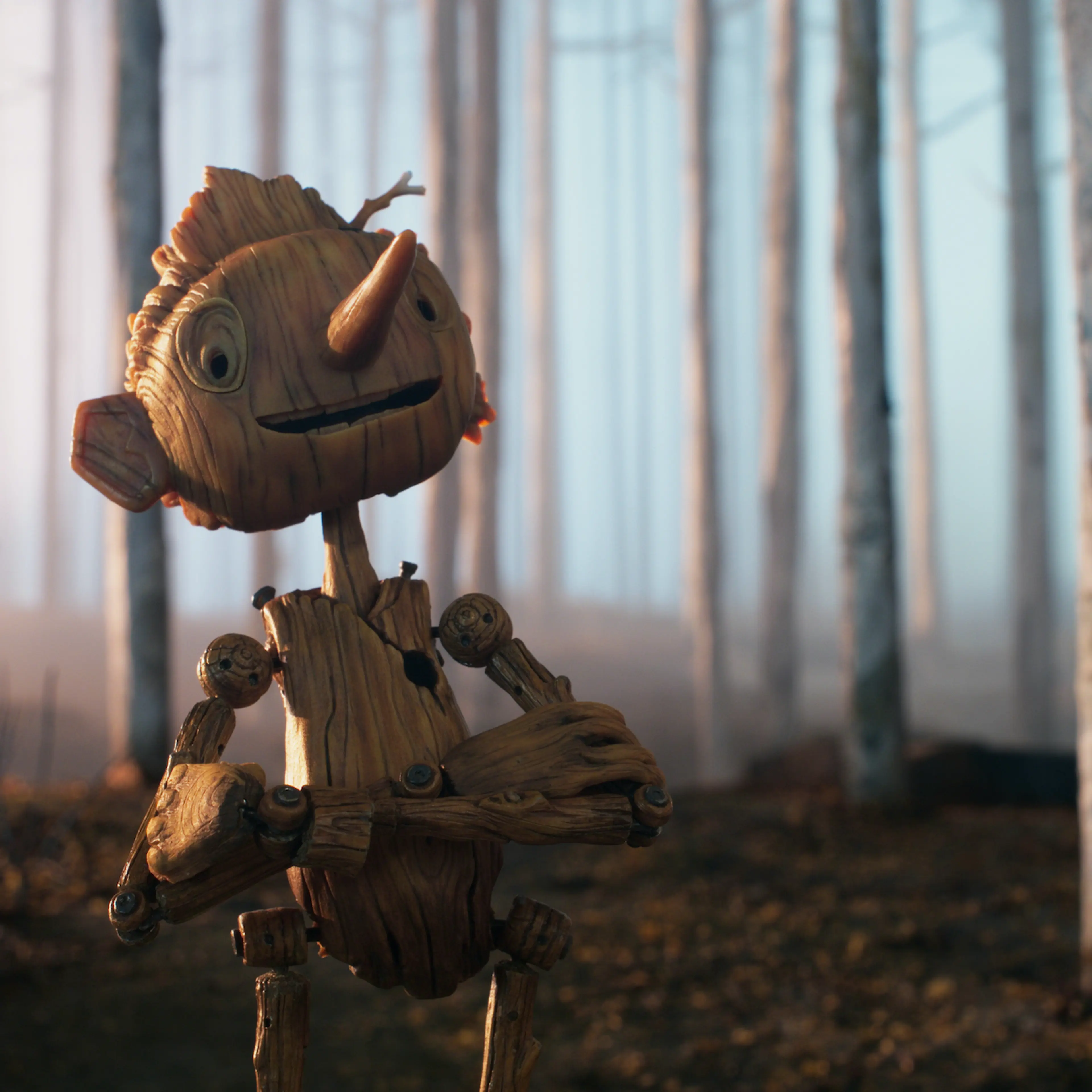 Guillermo del Toro's Pinocchio