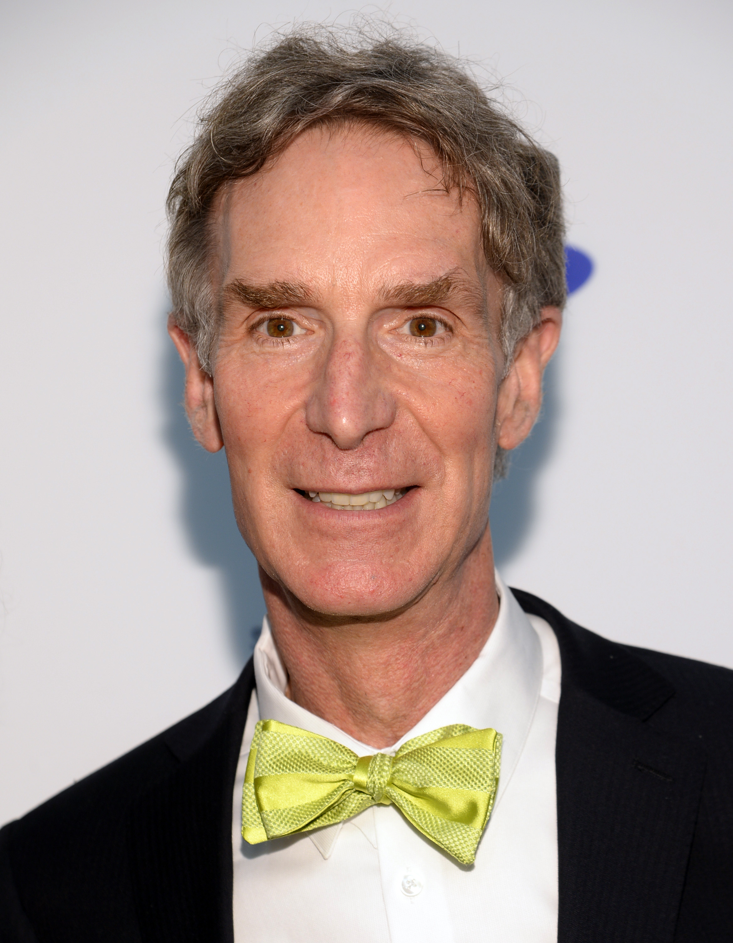 Bill Nye at the 13th Annual Samsung Hope For Children Gala in New York City on June 10, 2014.