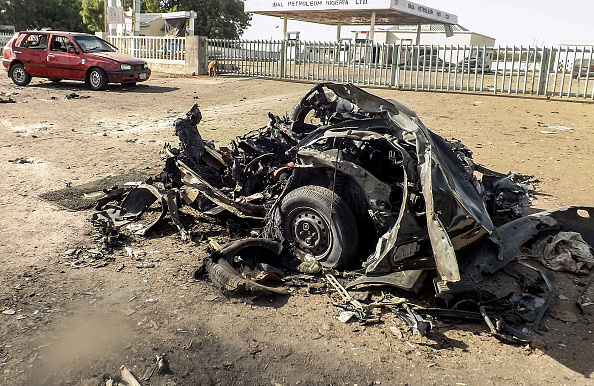 Five killed in Nigeria's Potiskum suicide bombing