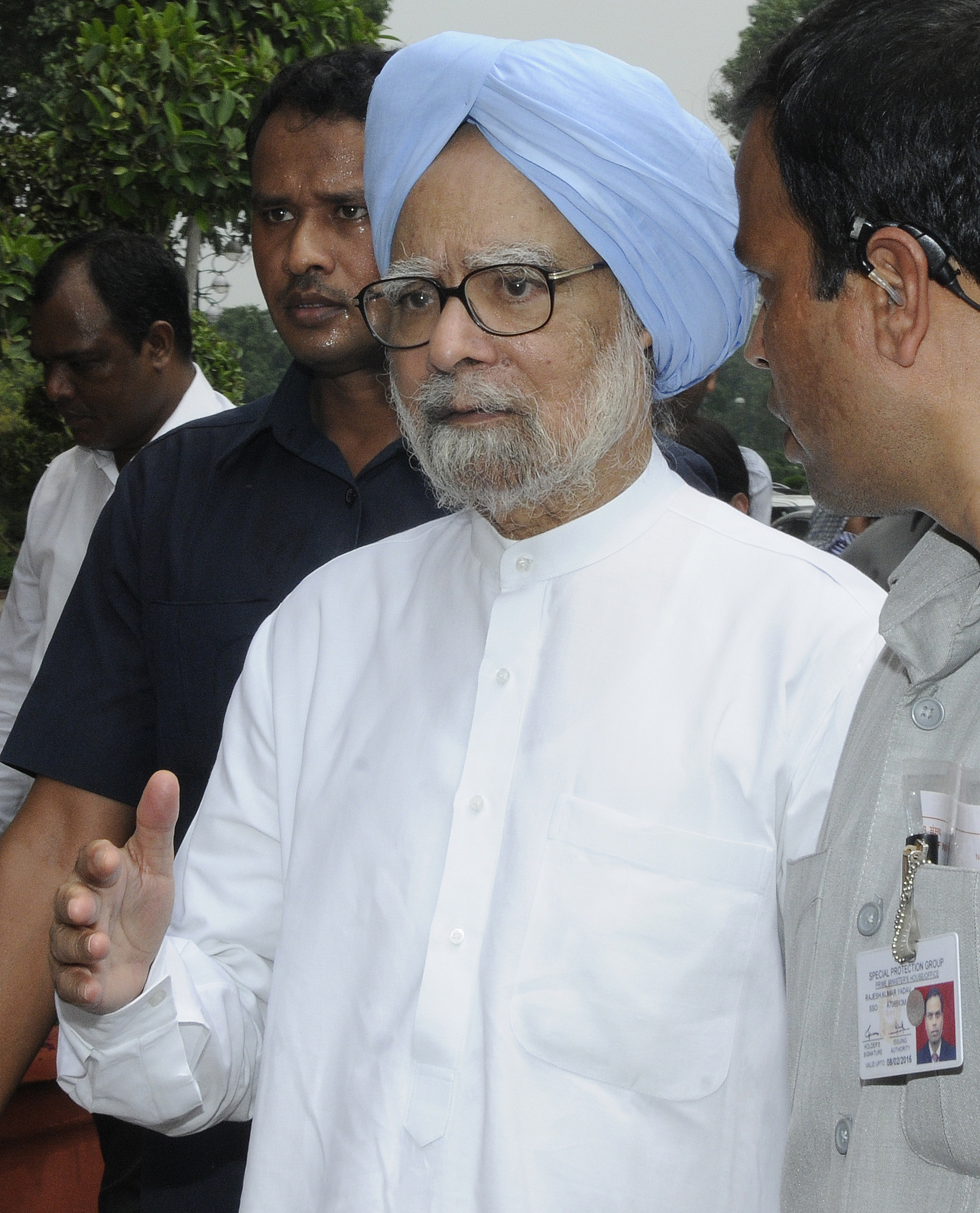 Indian Parliament Monsoon Session 2015