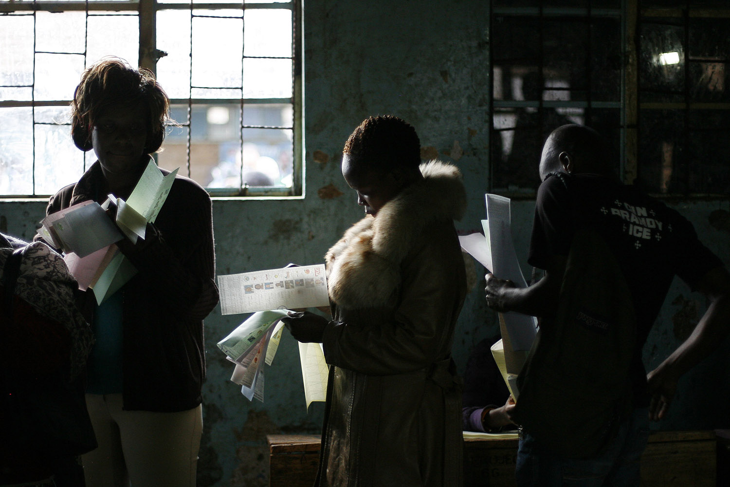 Kenya Election