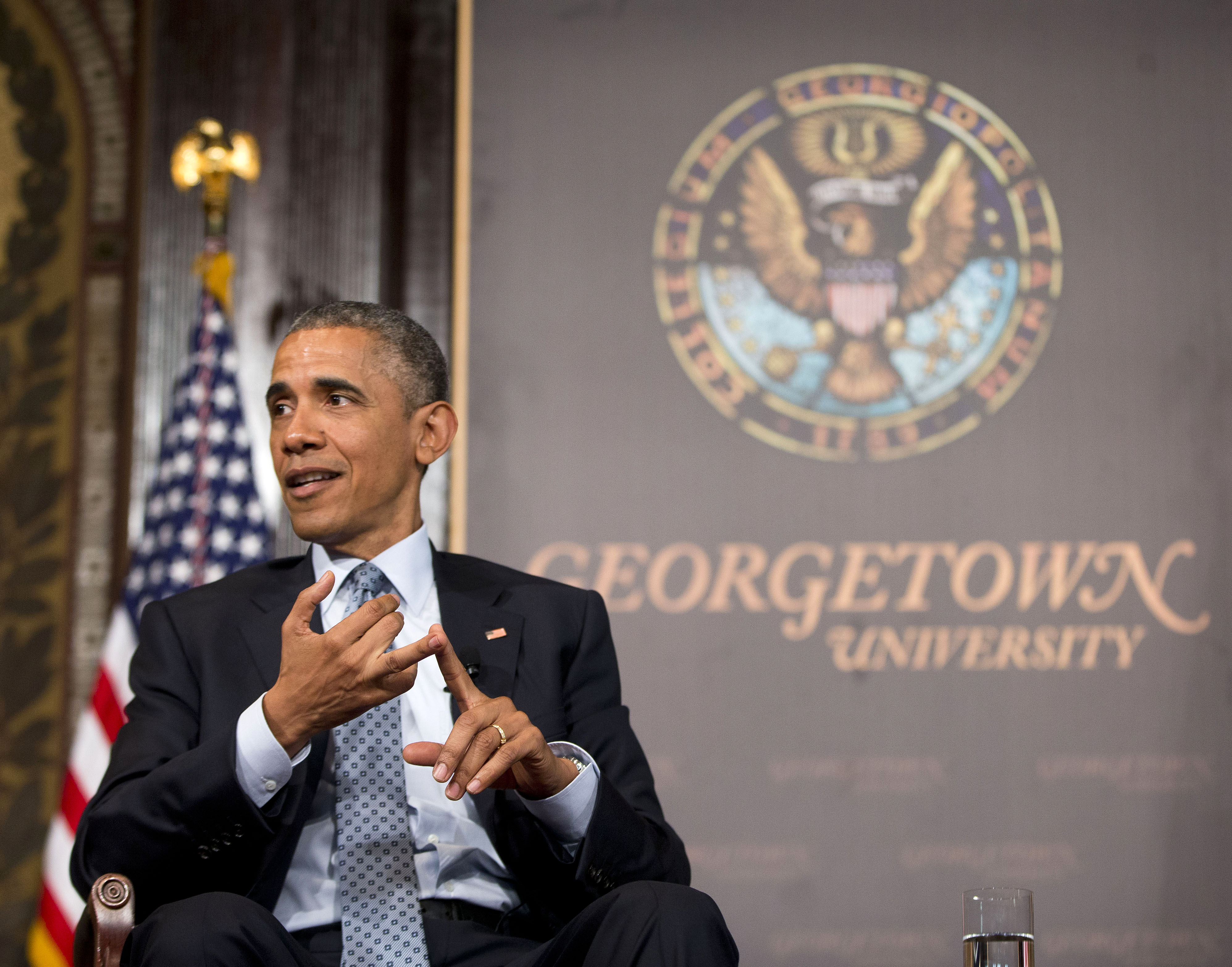 Barack Obama