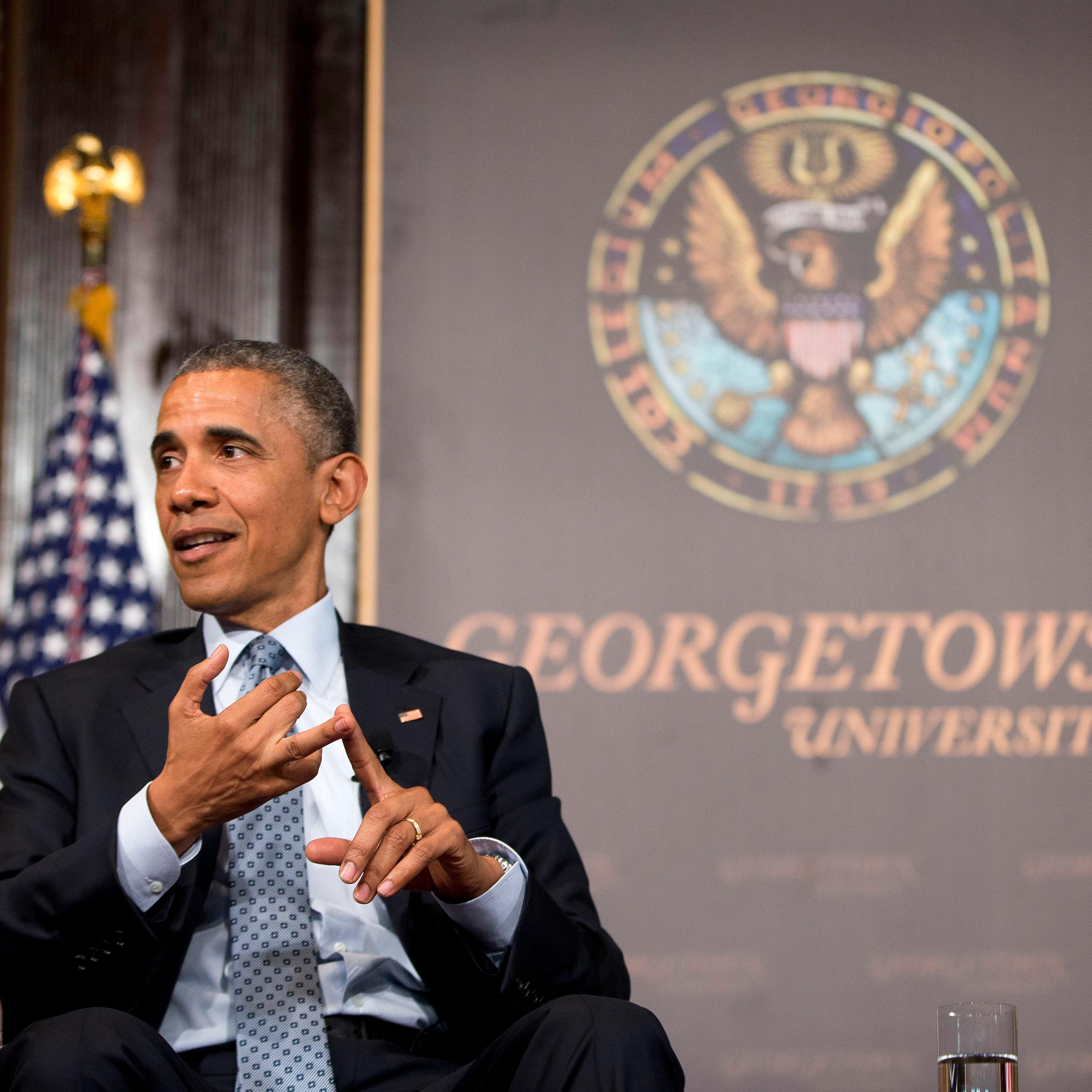 Barack Obama