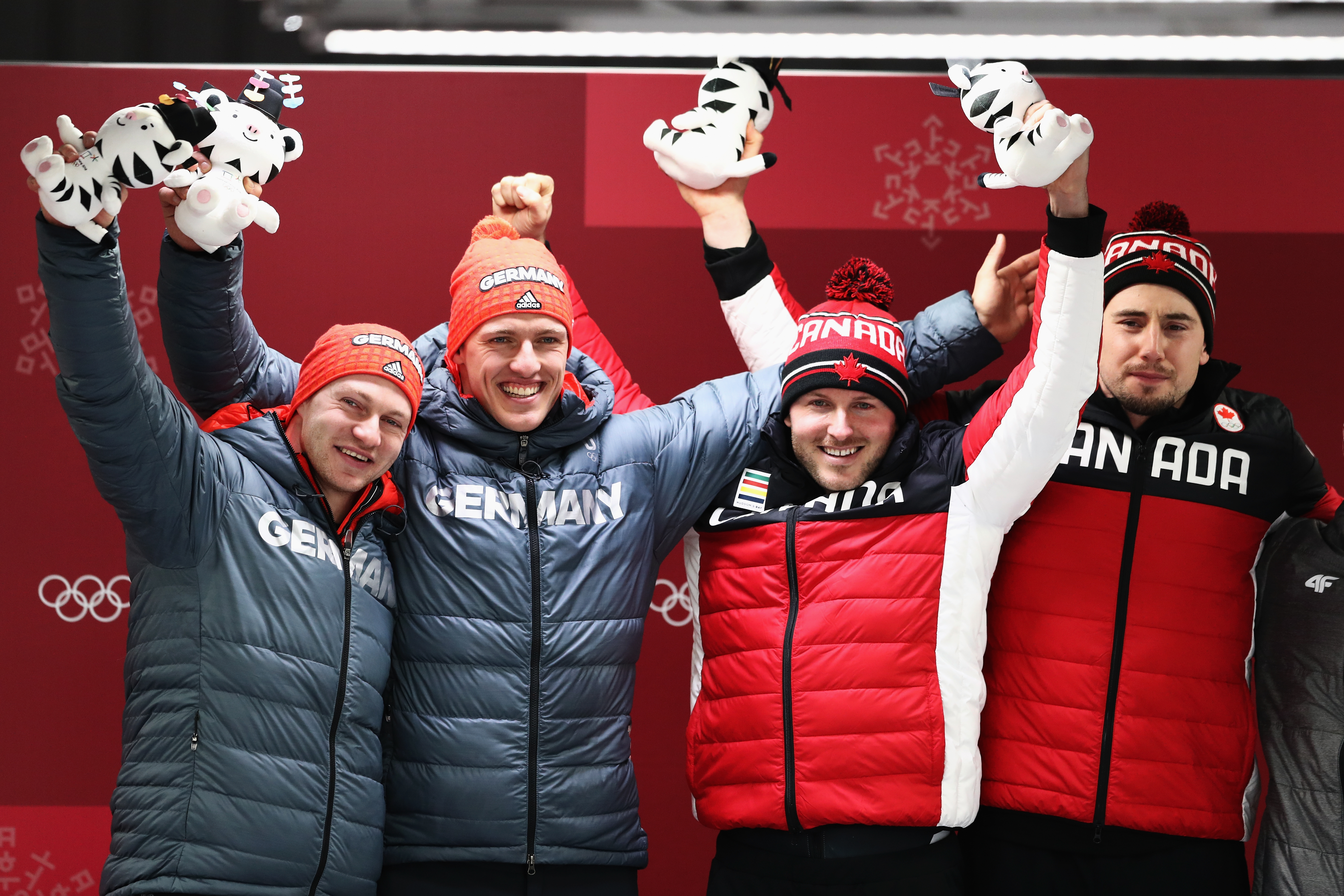 Bobsleigh - Winter Olympics Day 10