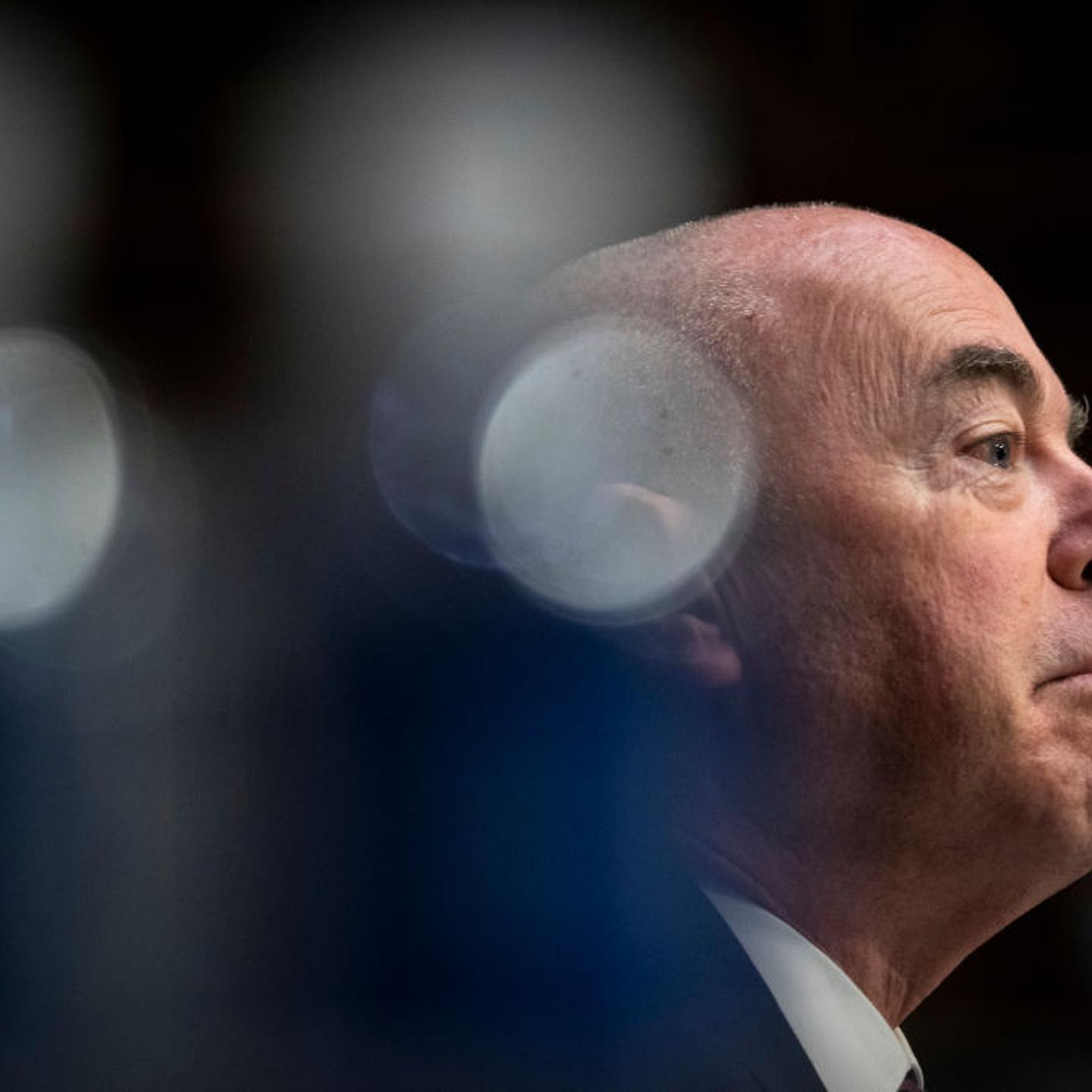 DHS Secretary Mayorkas Testifies Before Senate Judiciary Committee