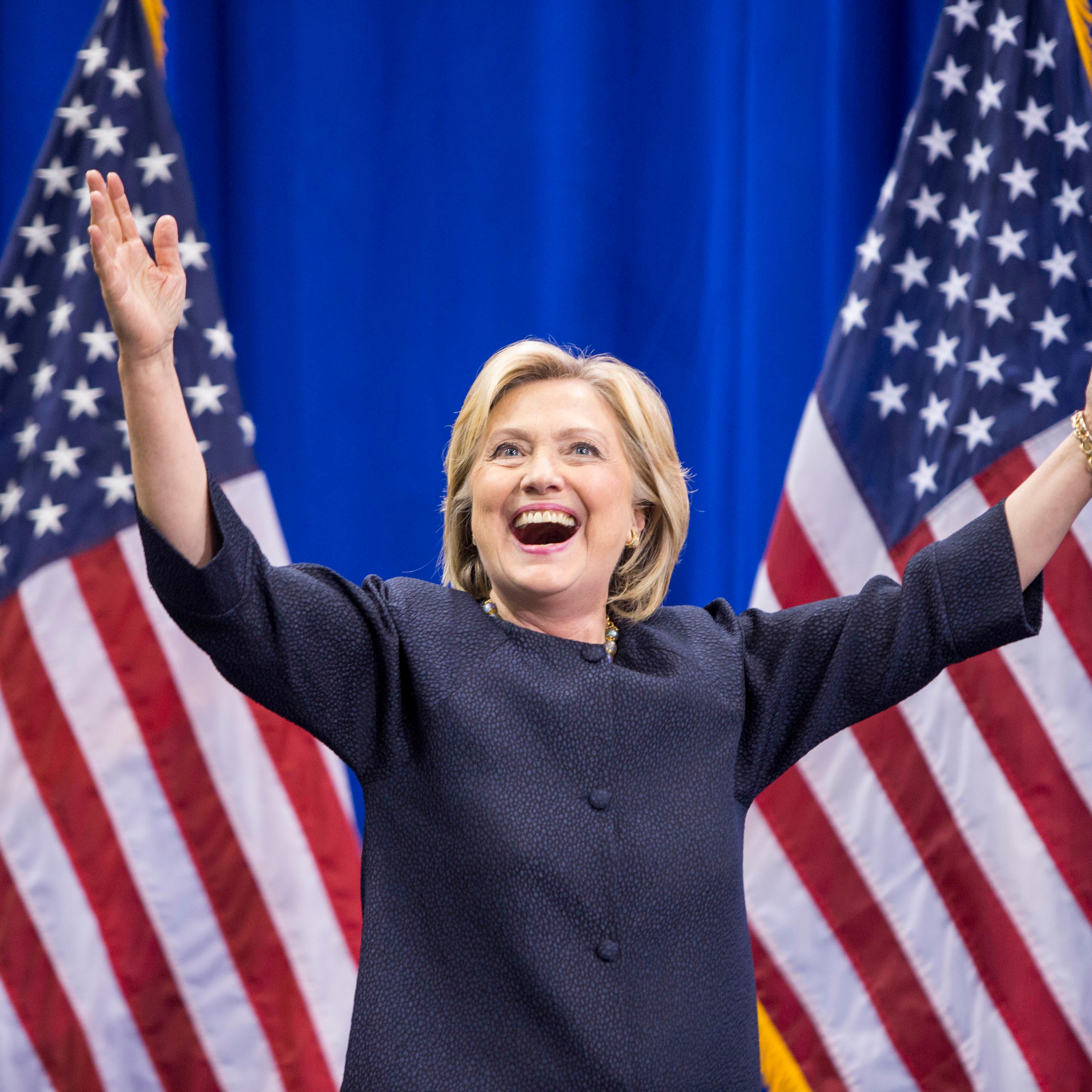 Democratic Candidates Attend New Hampshire Democratic Party Convention