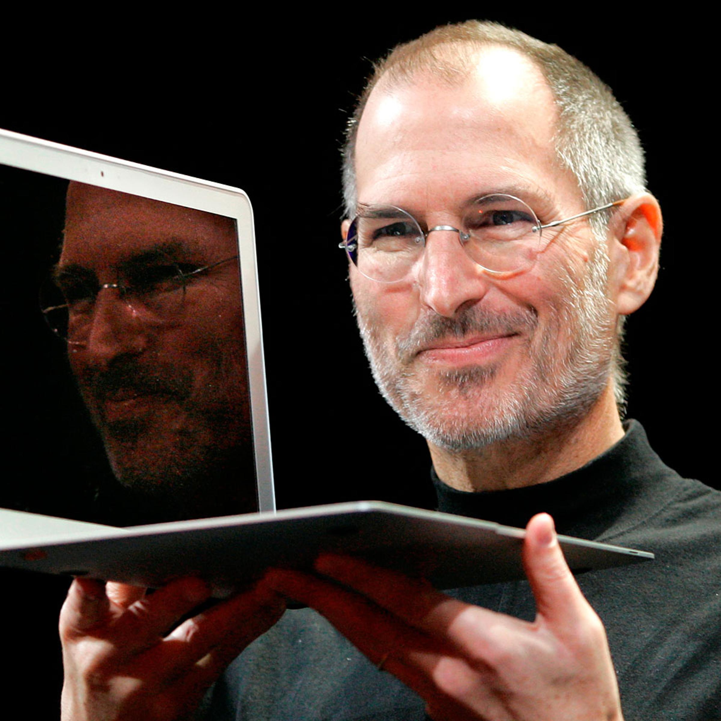 Steve Jobs