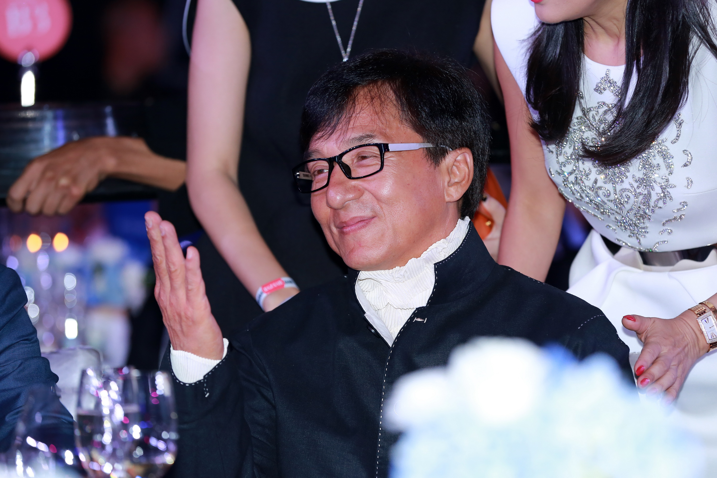 2014 Bazaar Charity Night