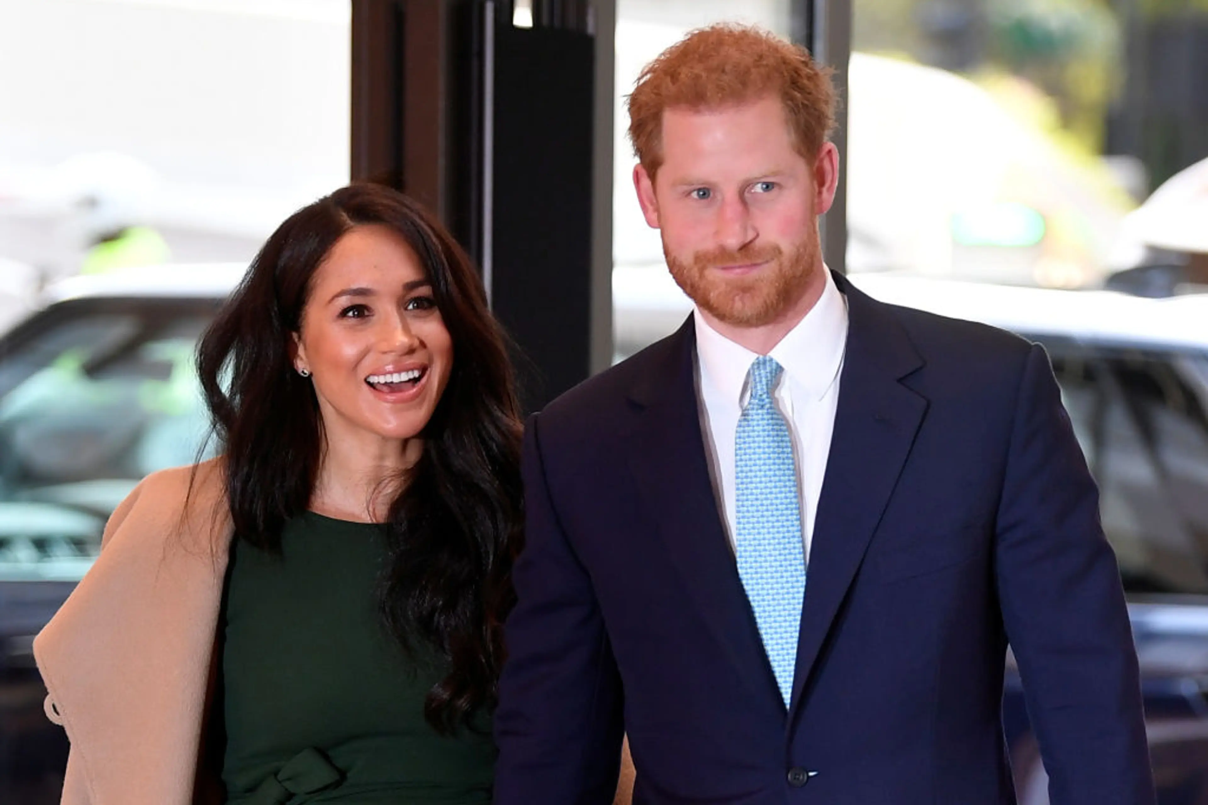 Why Prince Harry and Meghan Are Missing Trump's Visit to Buckingham Palace