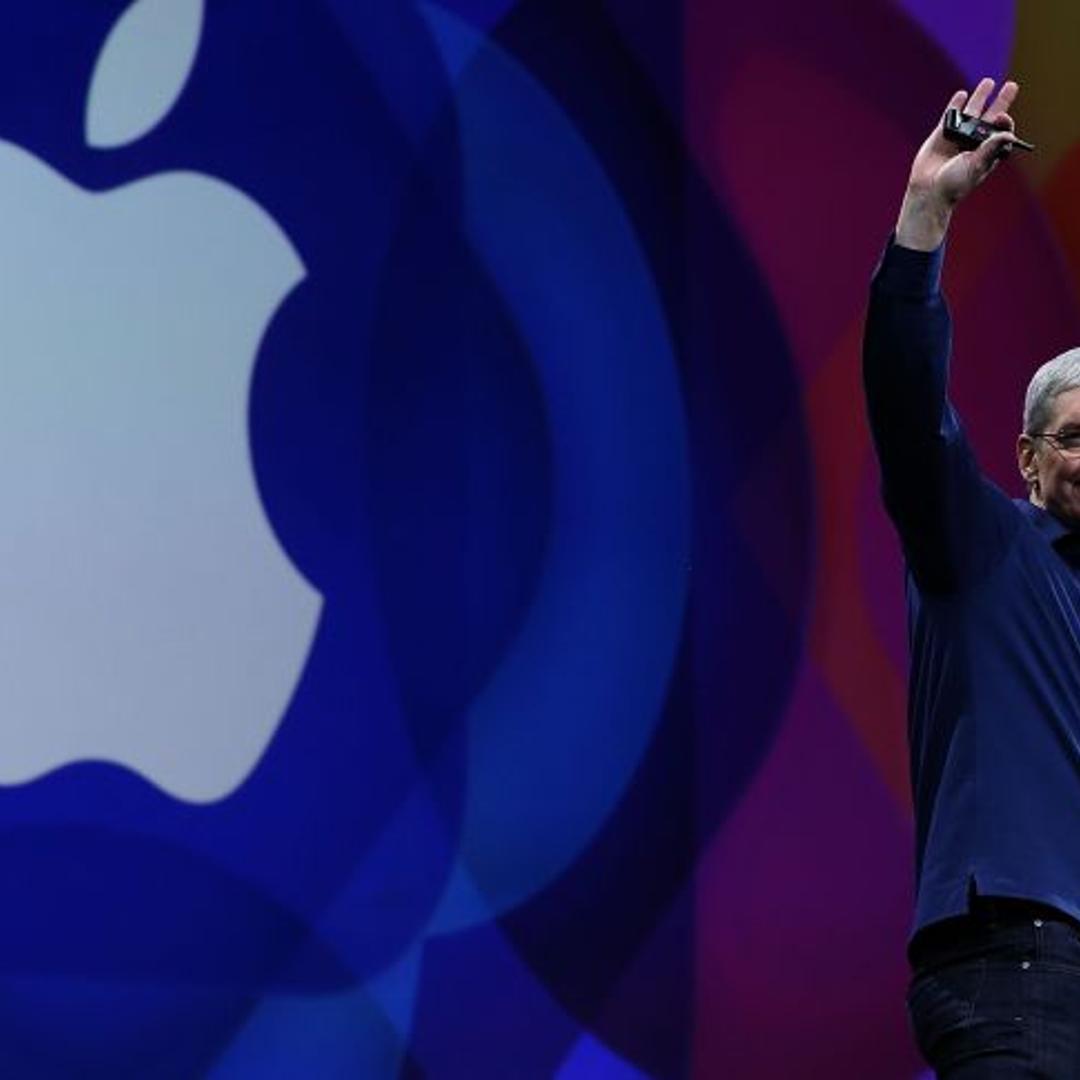 Apple Worldwide Developers Conference Opens In San Francisco