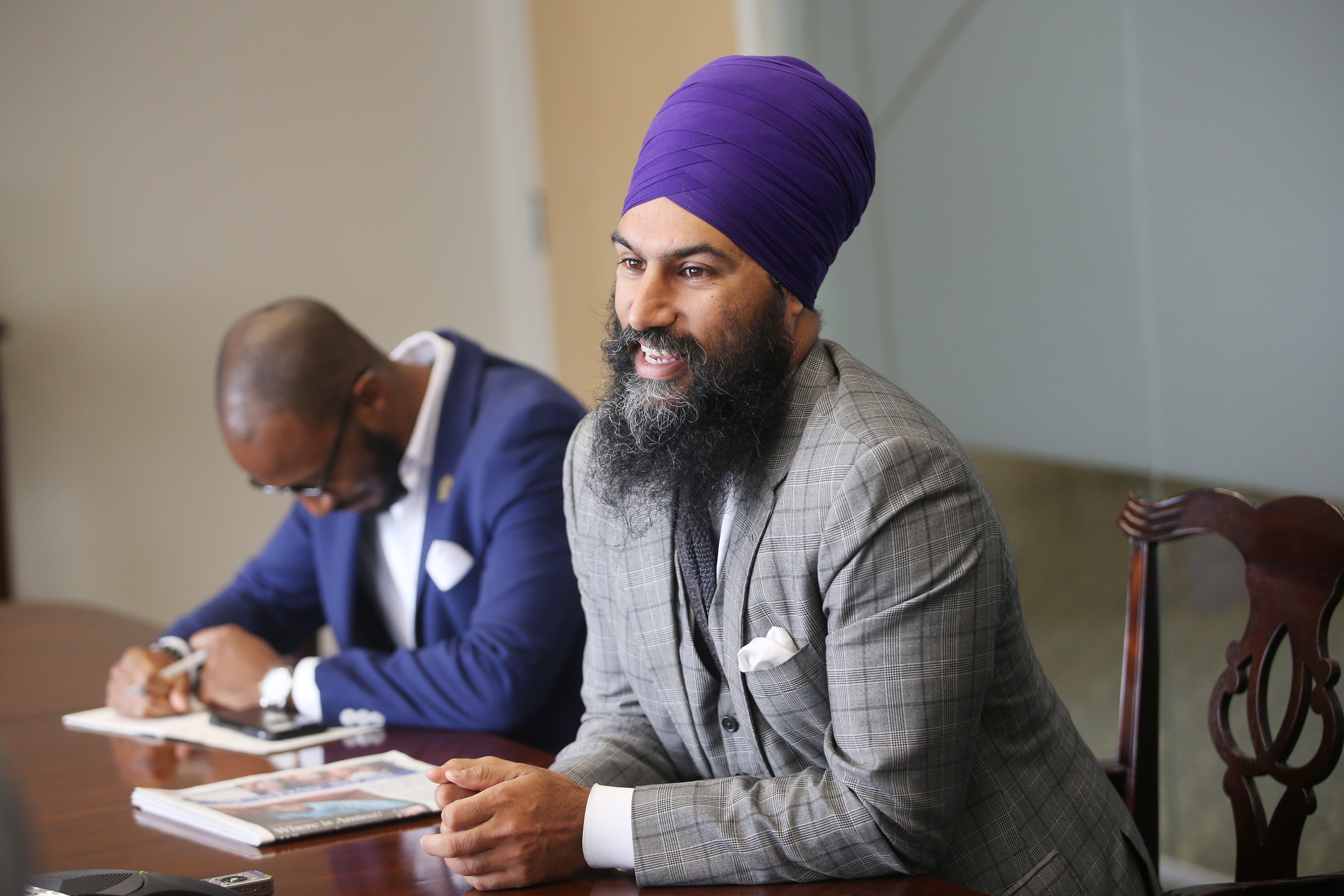 Jagmeet Singh