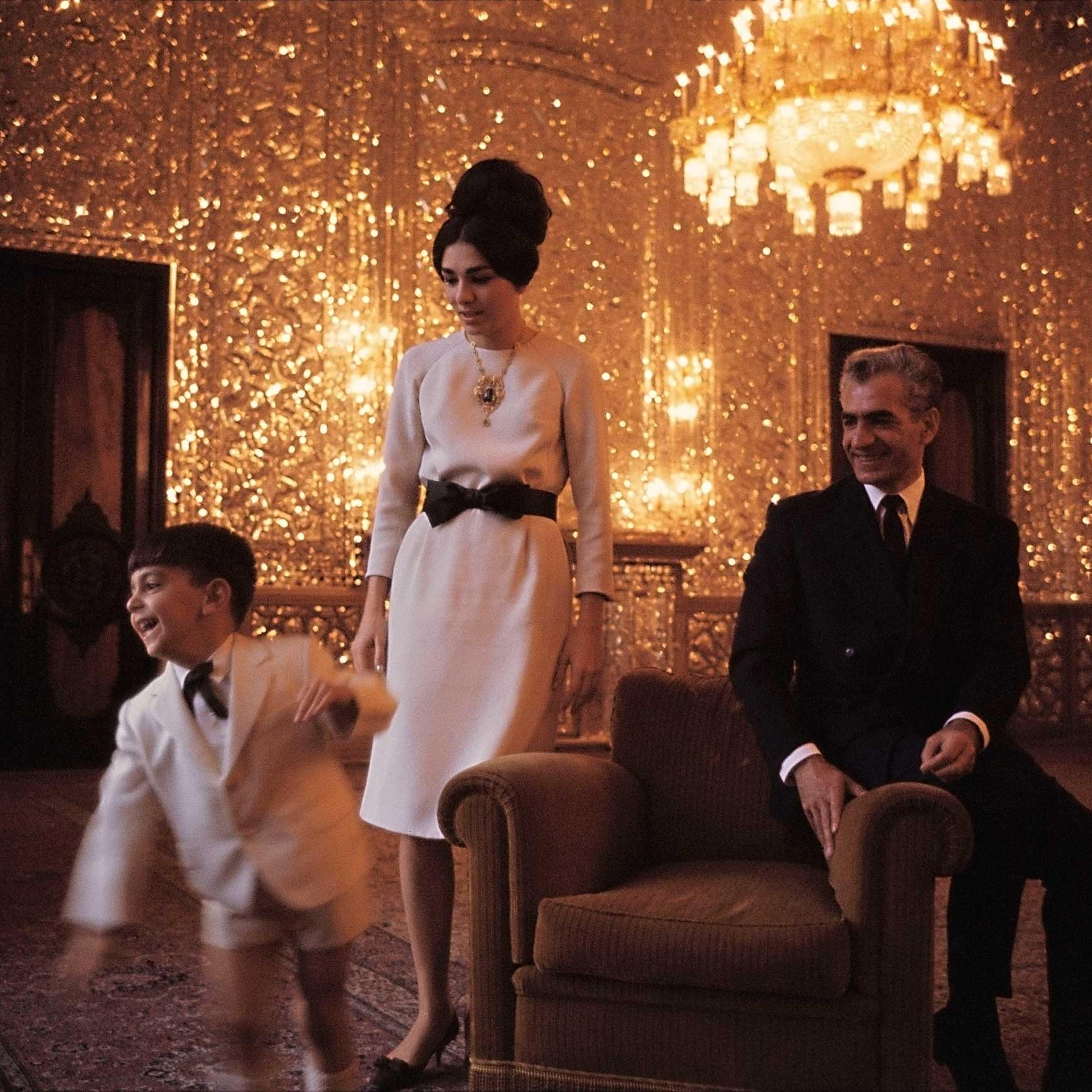 Bruce Davidson. Iran. 1964.