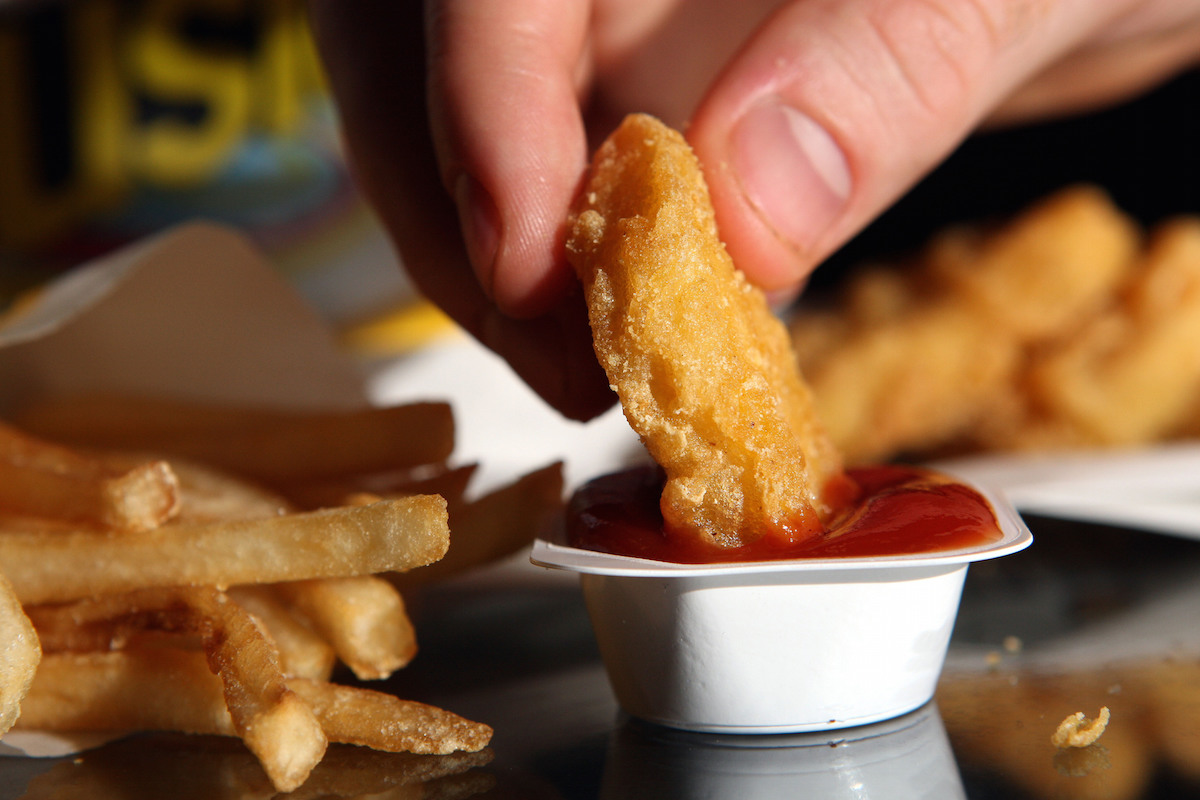 Chicken medicine