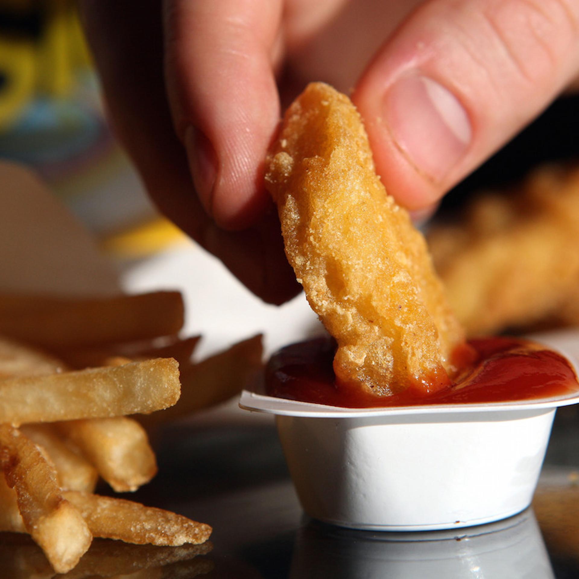 Chicken medicine