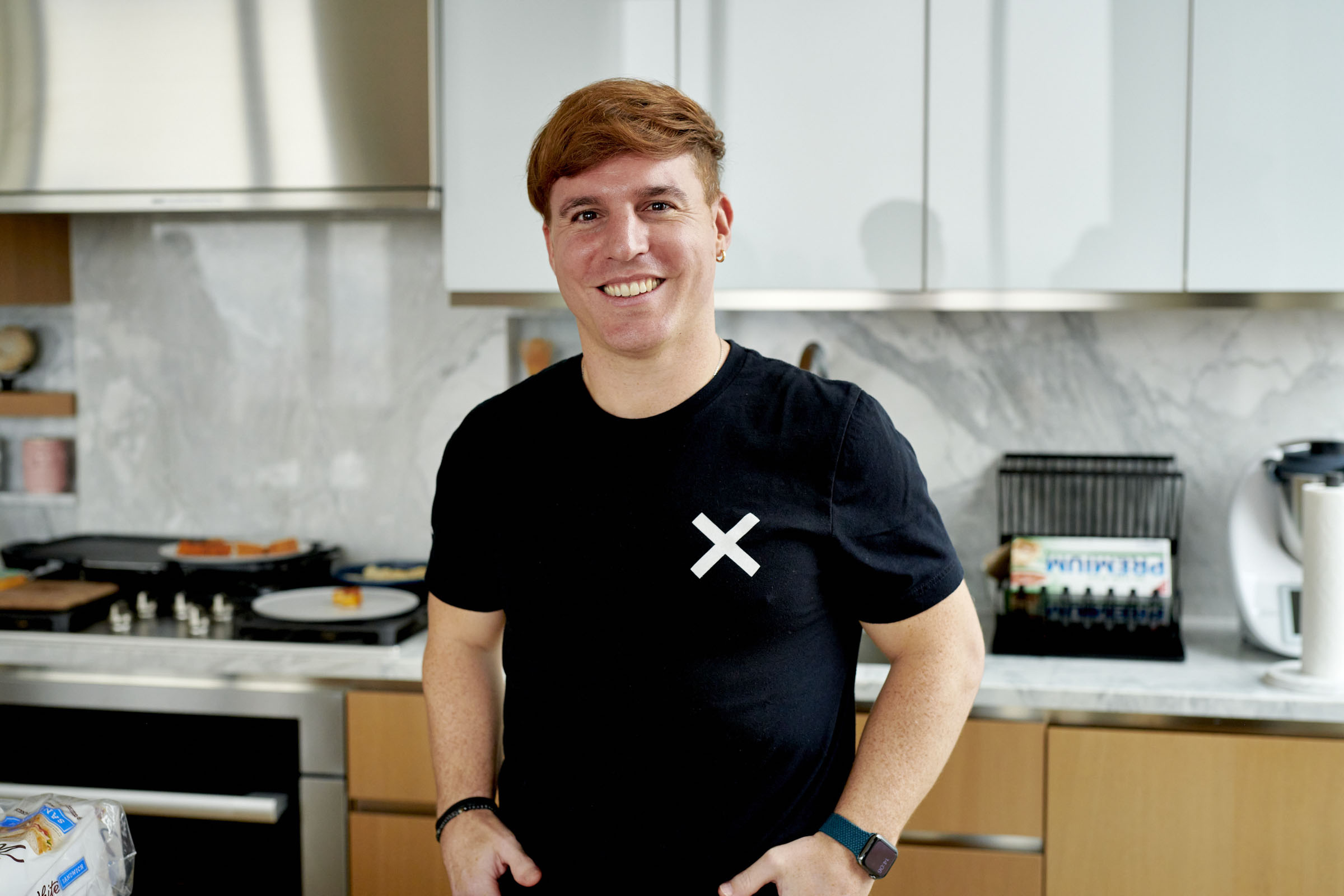 NotCo’s CEO Is Using AI to Develop New Plant-Based Foods