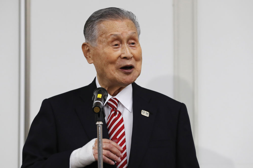 Tokyo Olympics Chief Yoshiro Mori Apologizes His Sexist Comments