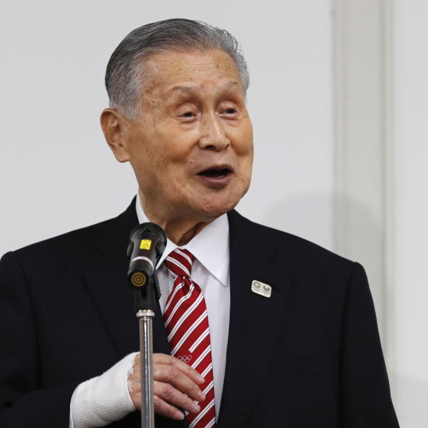 Tokyo Olympics Chief Yoshiro Mori Apologizes His Sexist Comments
