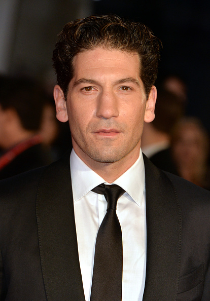 Jon Bernthal at the 58th BFI London Film Festival in London on Oct. 19, 2014.