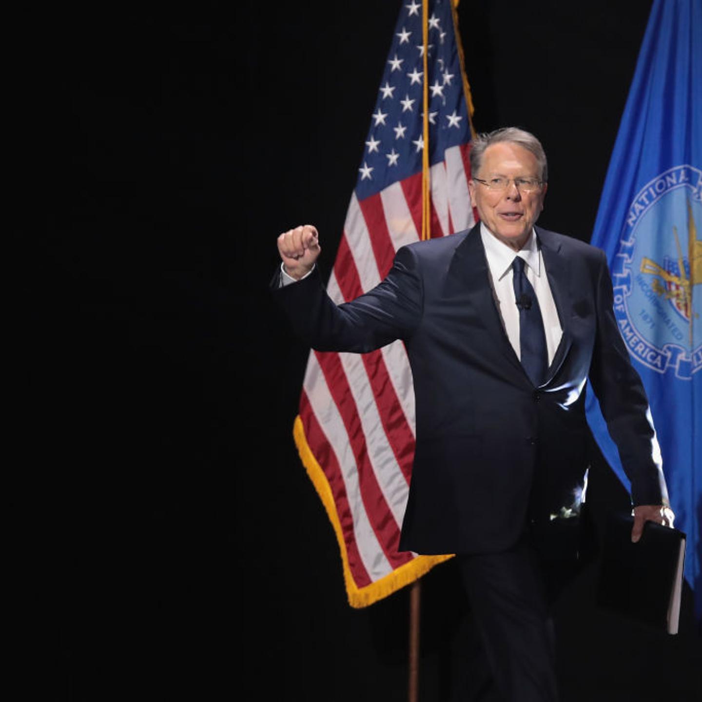 NRA Celebrates Firearms at Annual Meeting In Atlanta