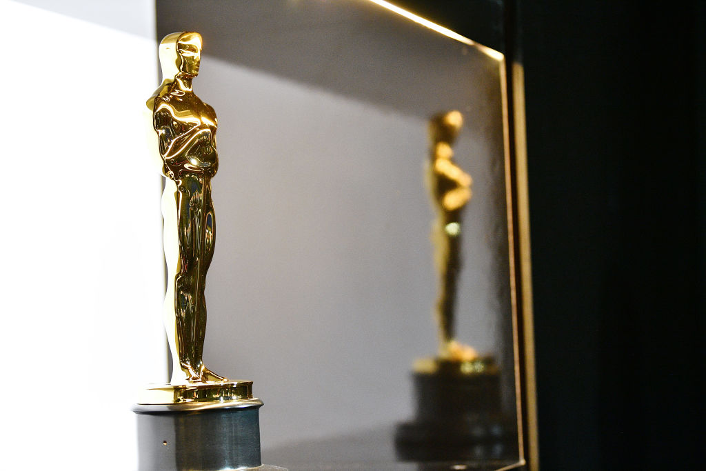 92nd Annual Academy Awards - Backstage