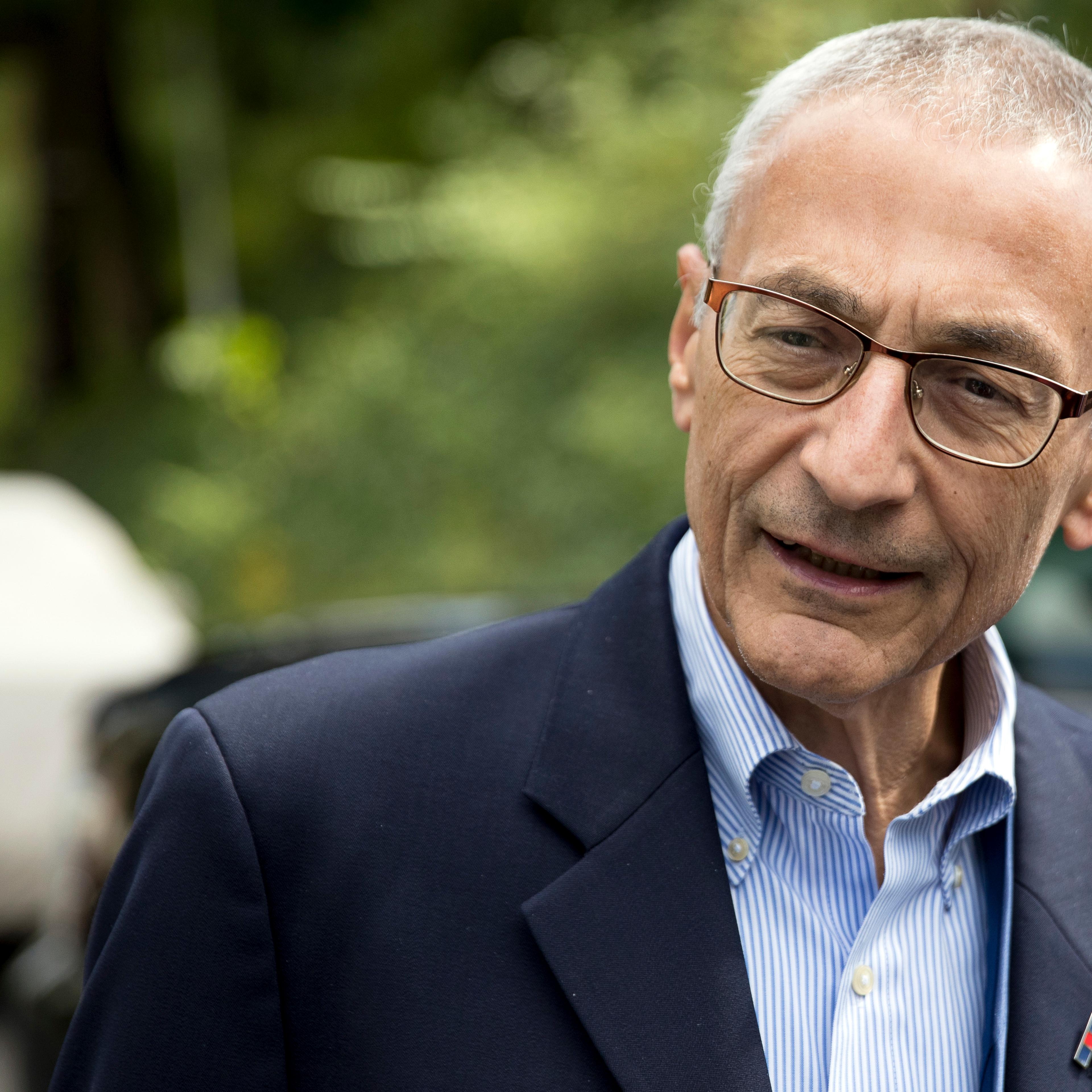 John Podesta