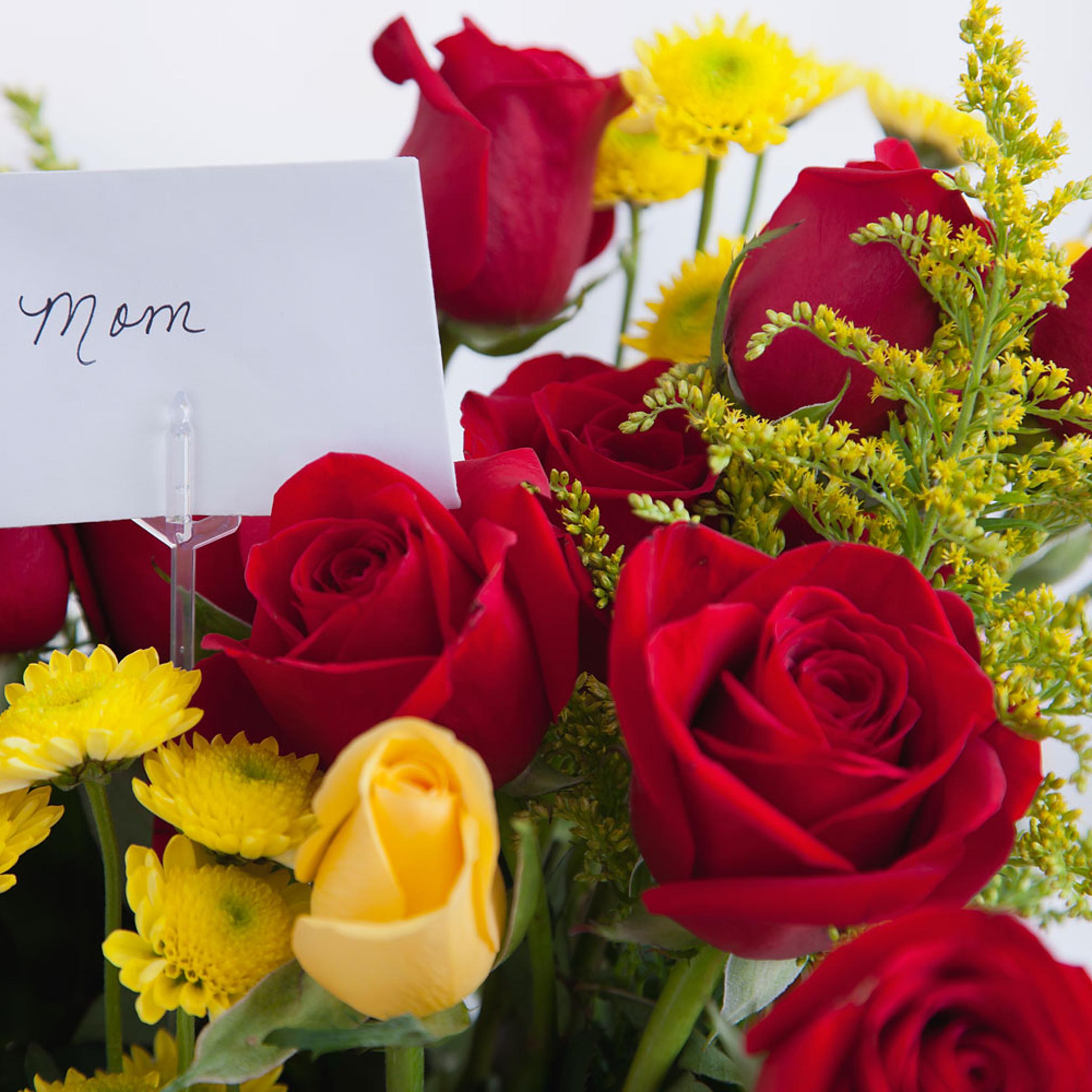 mother's day flowers