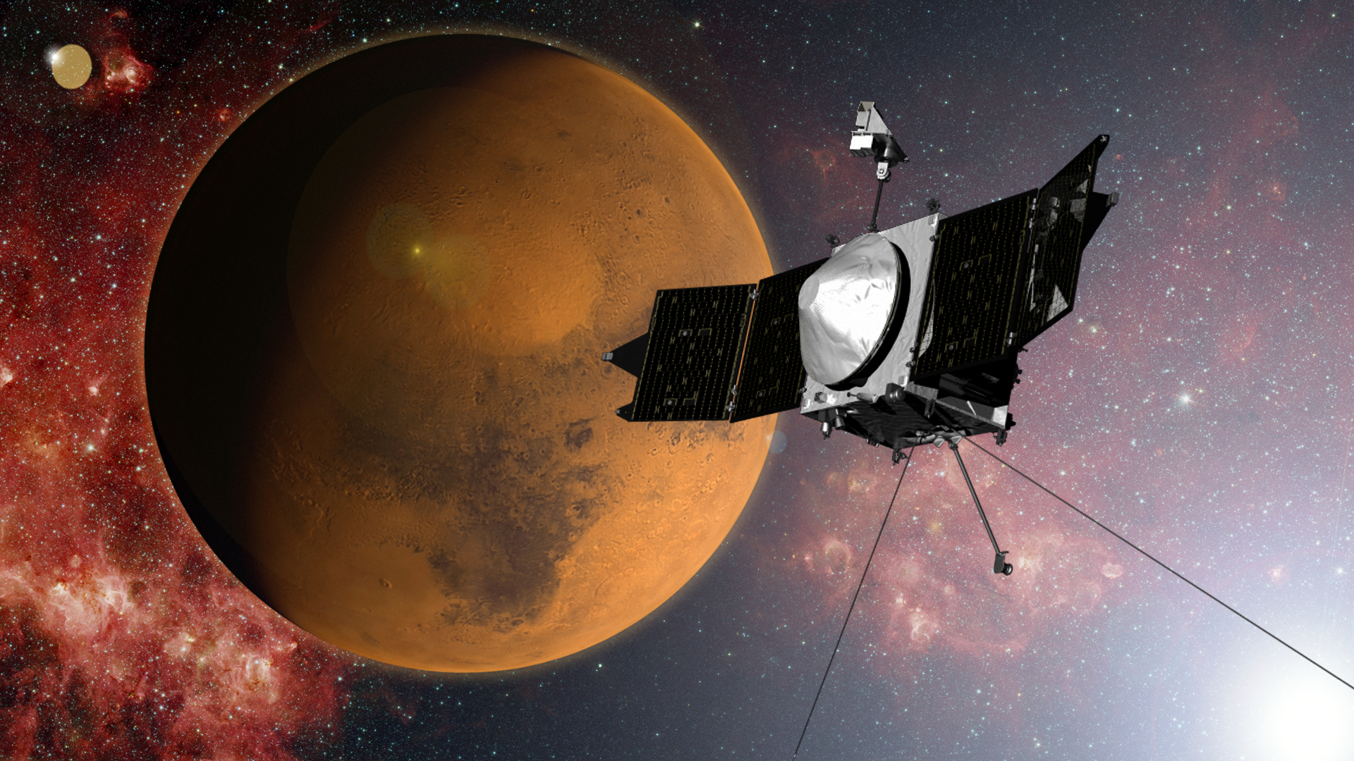 Mars Maven