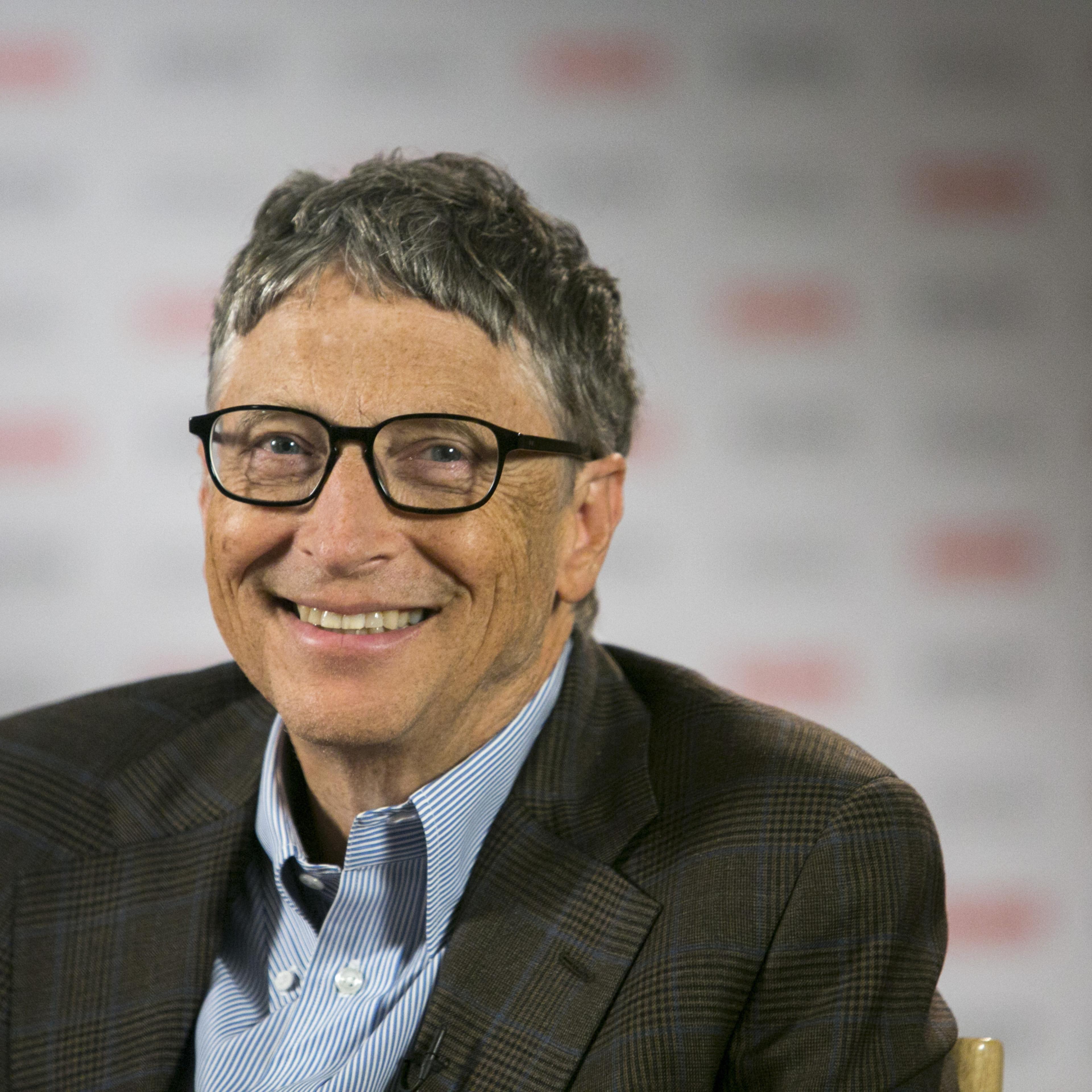 Bill Gates Forbes