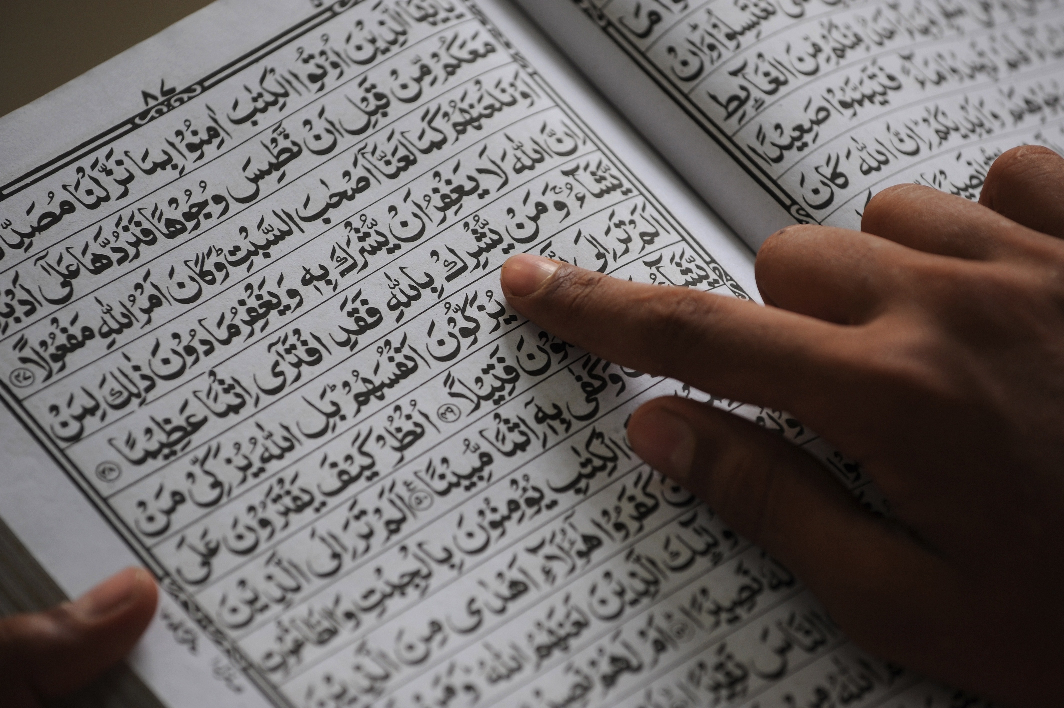 INDIA-RELIGION-RAMADAN