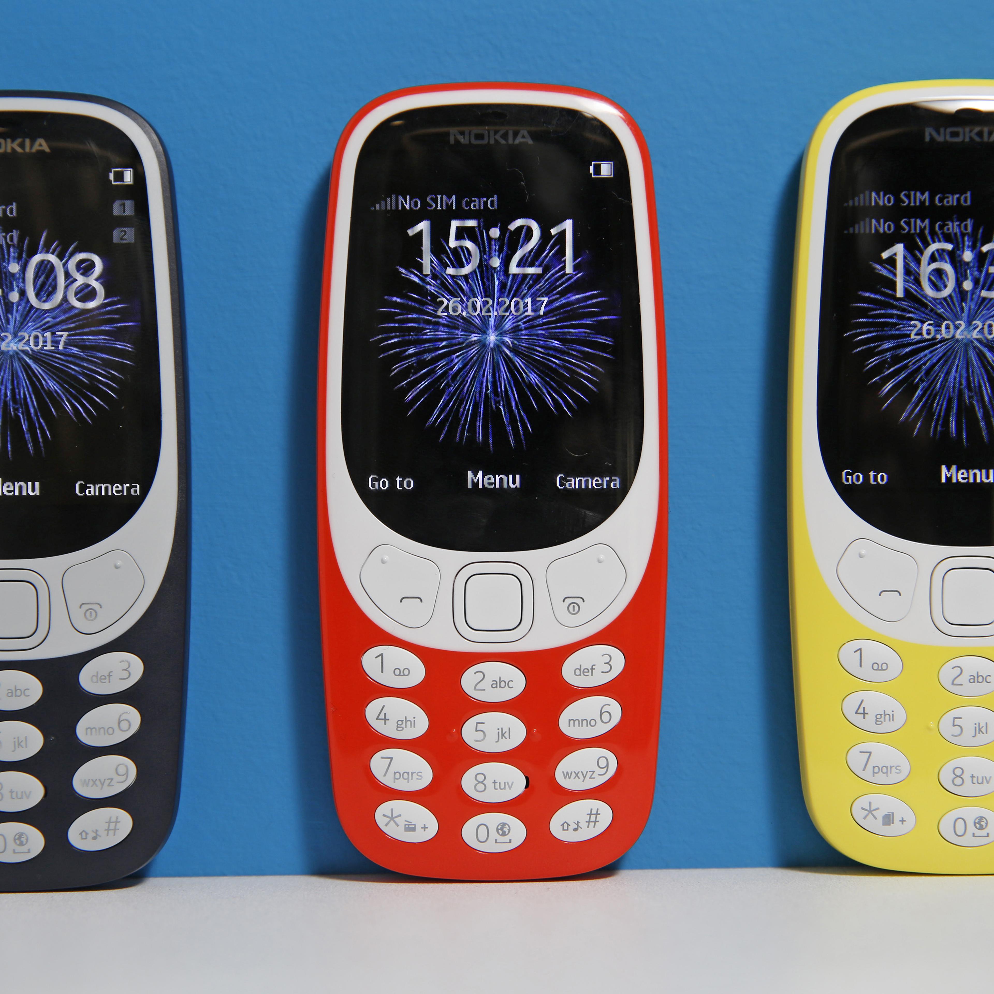 HMD Global Unviels Relaunch Nokia Handset
