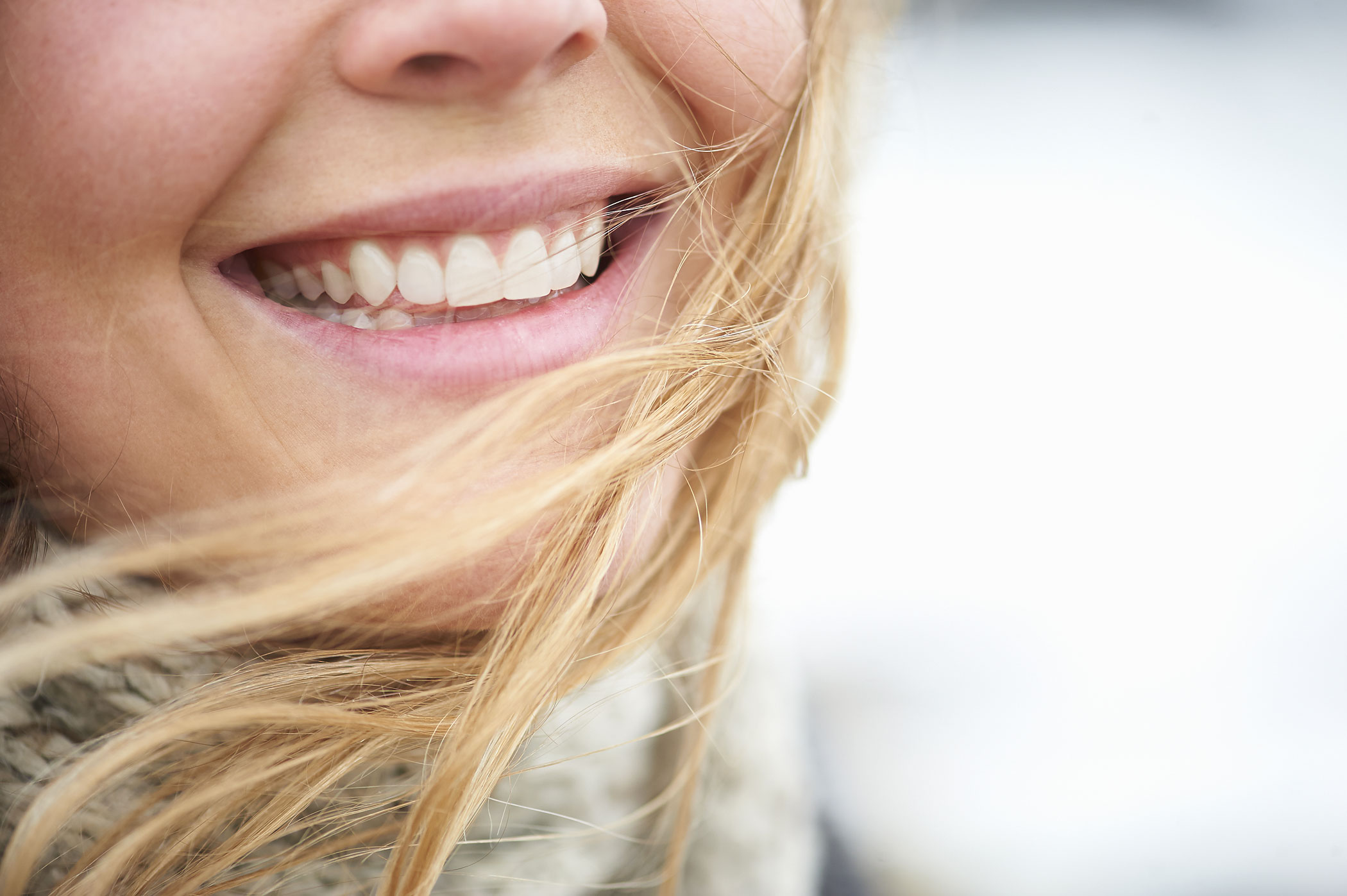 smile