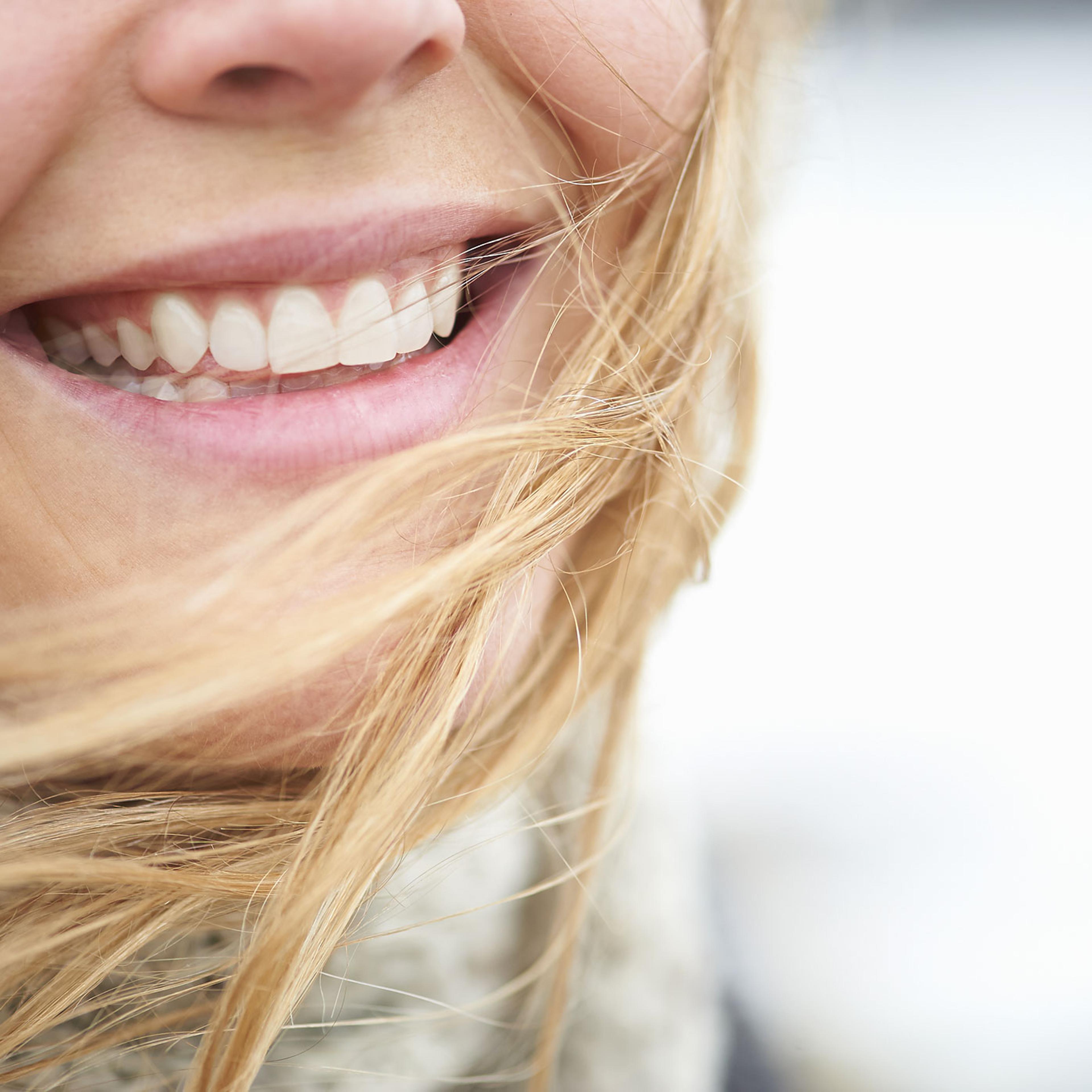 smile