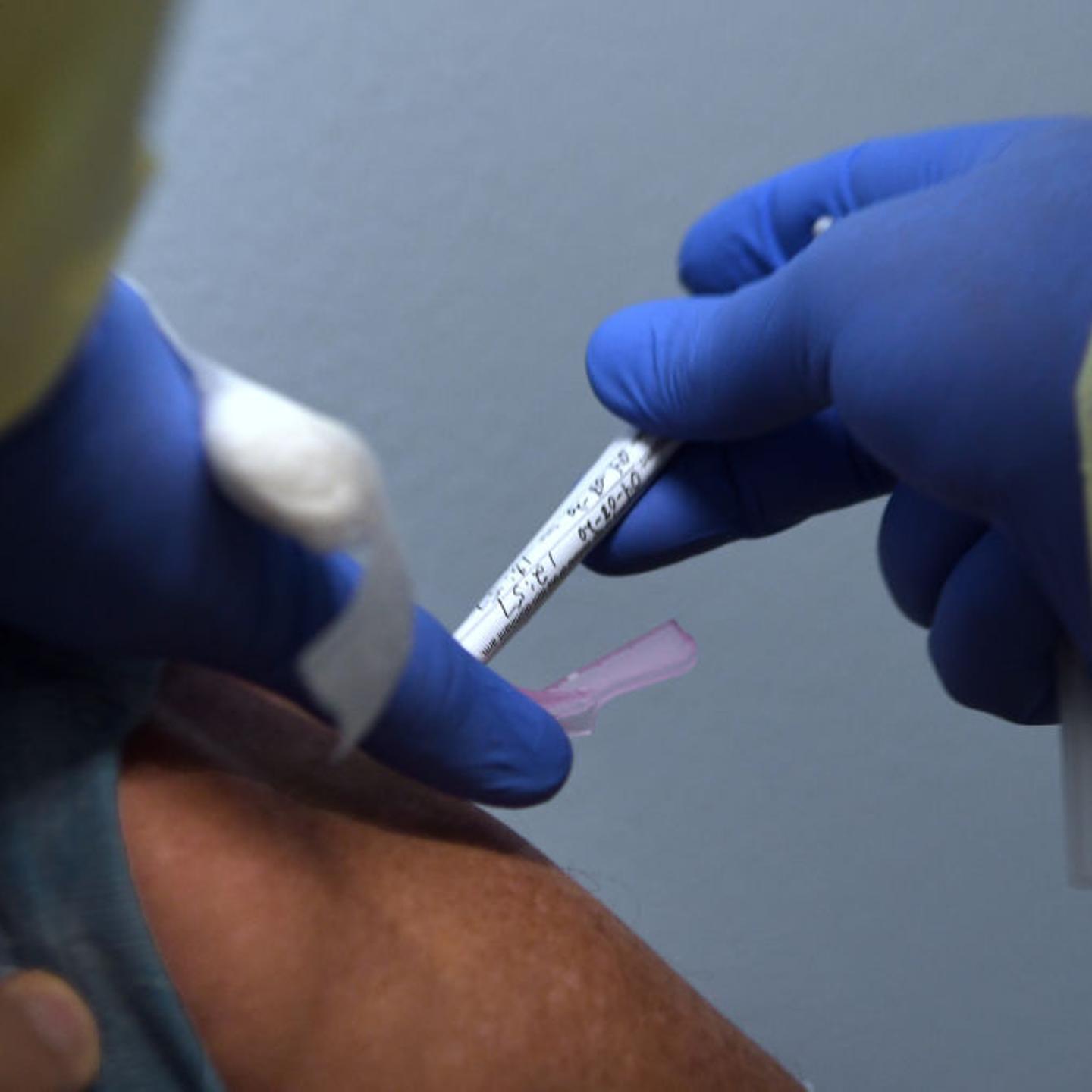 Moderna COVID-19 Vaccine Trial Underway in DeLand, Florida