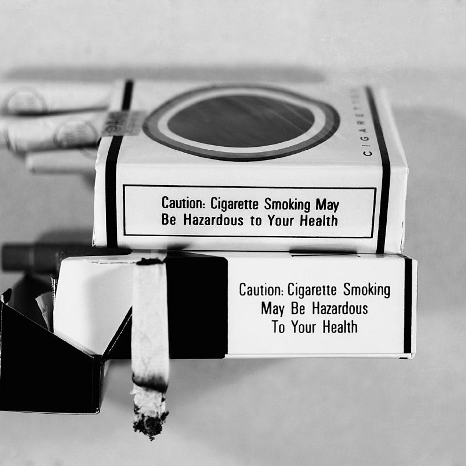 Warning Labels on Cigarettes