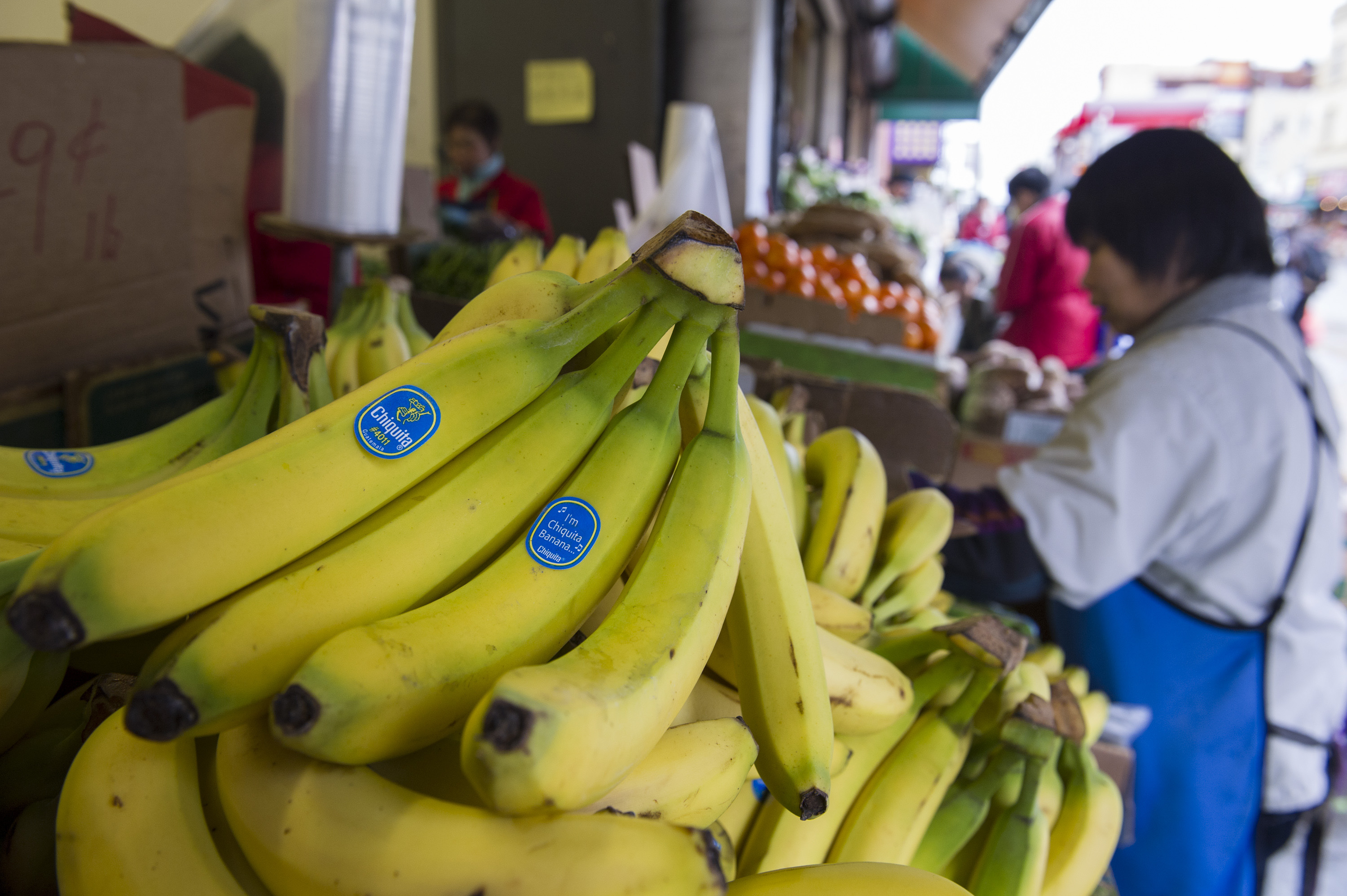 Chiquita Brands International Inc Produce Ahead Of Earns